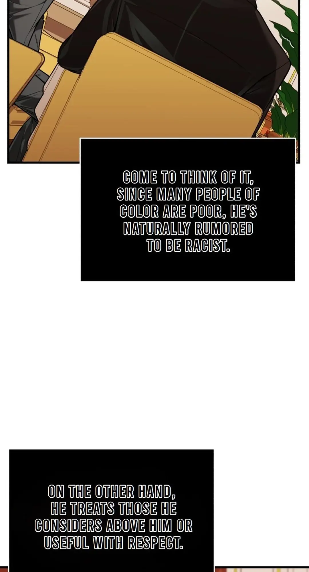 Read The Joseon Prince Who Went to America and Never Returned EN Manga Online