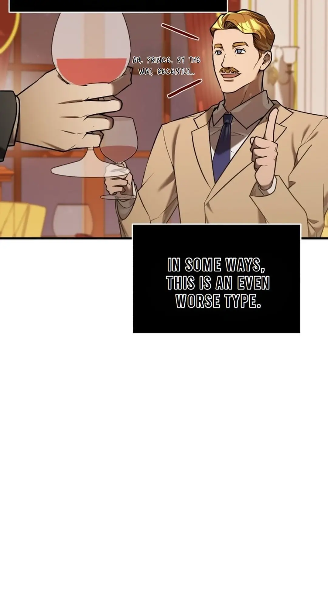 Read The Joseon Prince Who Went to America and Never Returned EN Manga Online