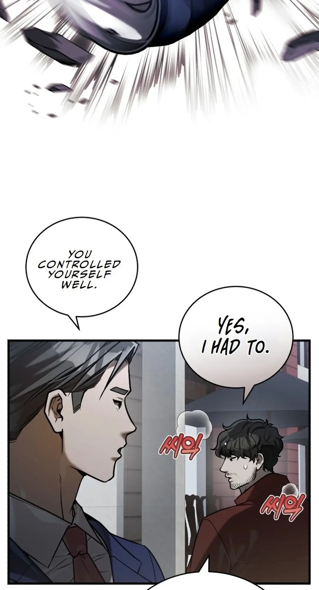 Read The Joseon Prince Who Went to America and Never Returned EN Manga Online