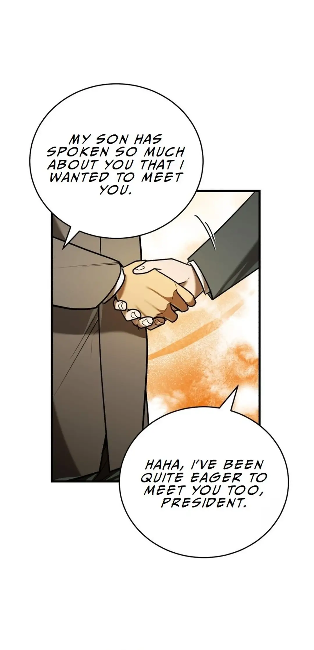 Read The Joseon Prince Who Went to America and Never Returned EN Manga Online