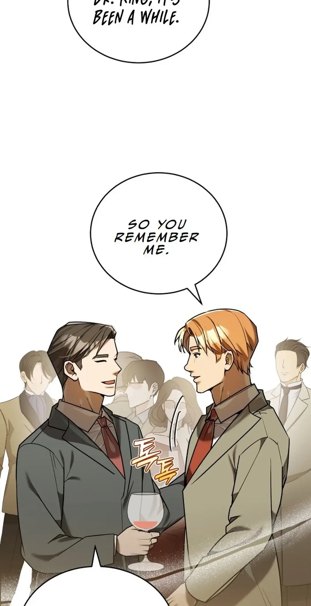 Read The Joseon Prince Who Went to America and Never Returned EN Manga Online