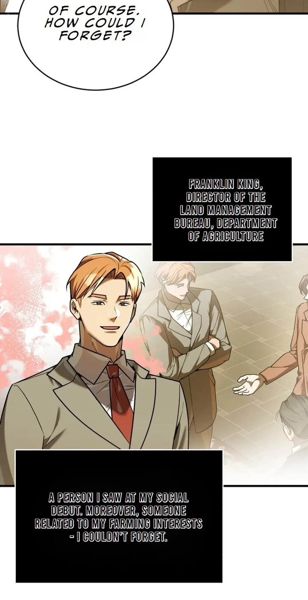 Read The Joseon Prince Who Went to America and Never Returned EN Manga Online