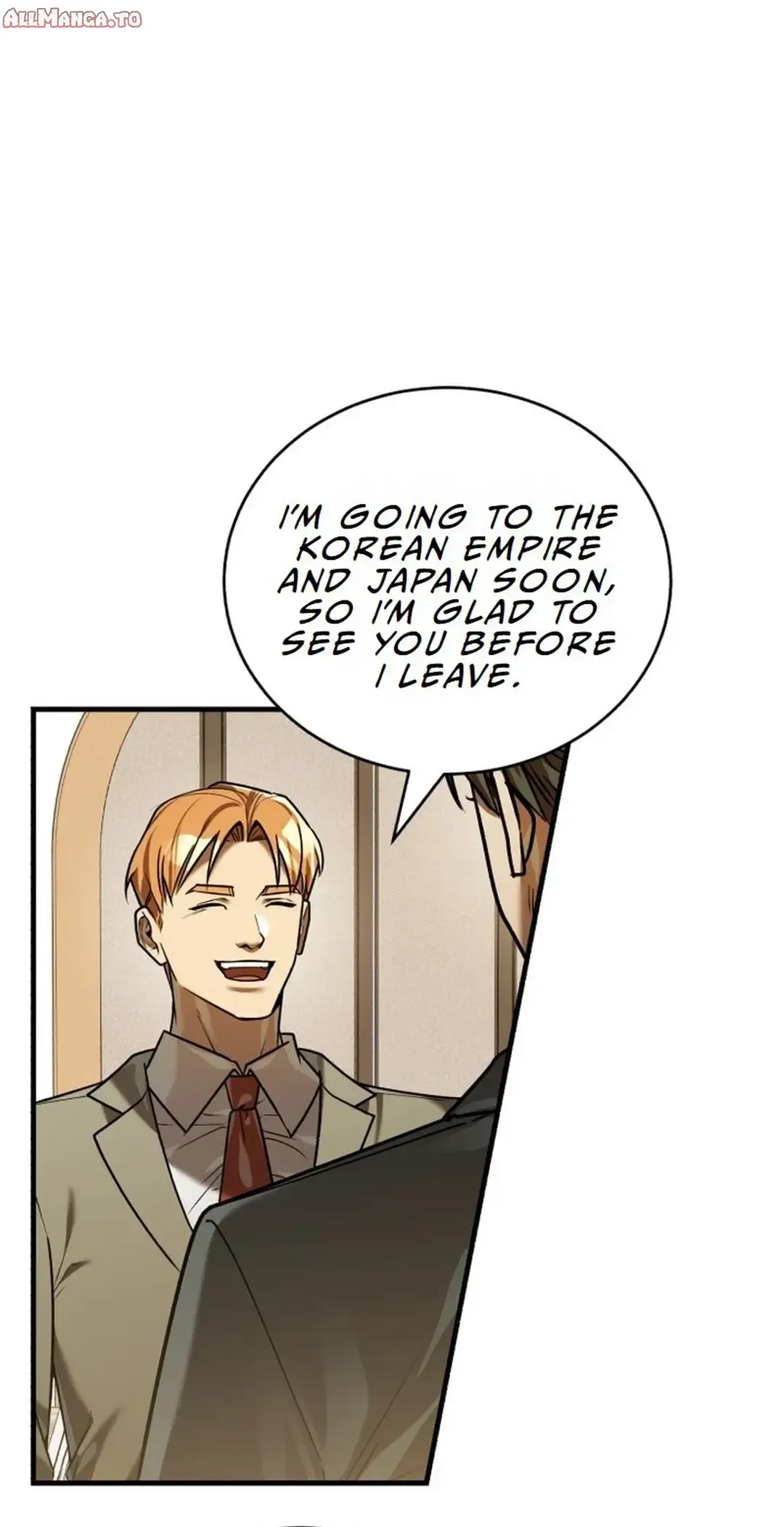 Read The Joseon Prince Who Went to America and Never Returned EN Manga Online