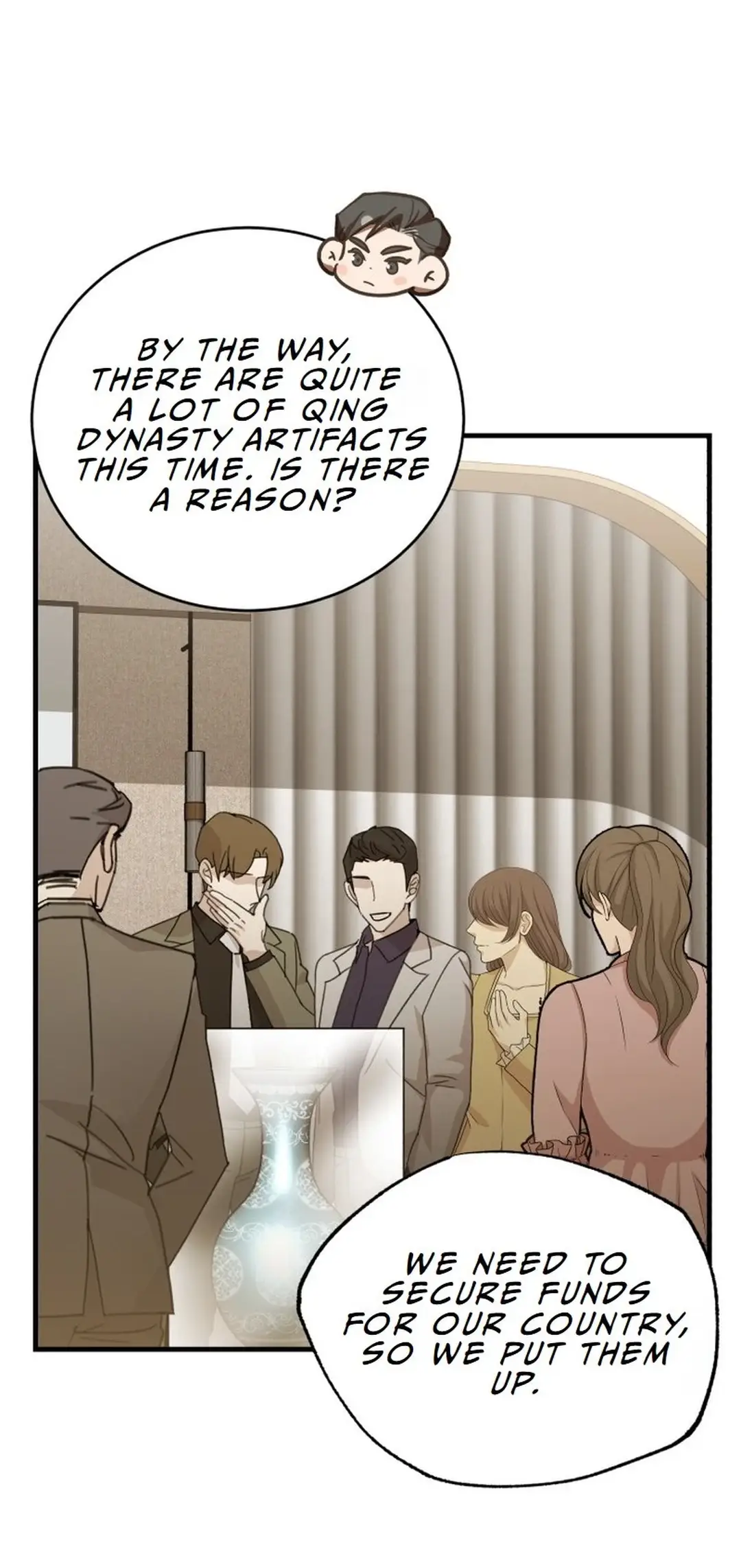 Read The Joseon Prince Who Went to America and Never Returned EN Manga Online