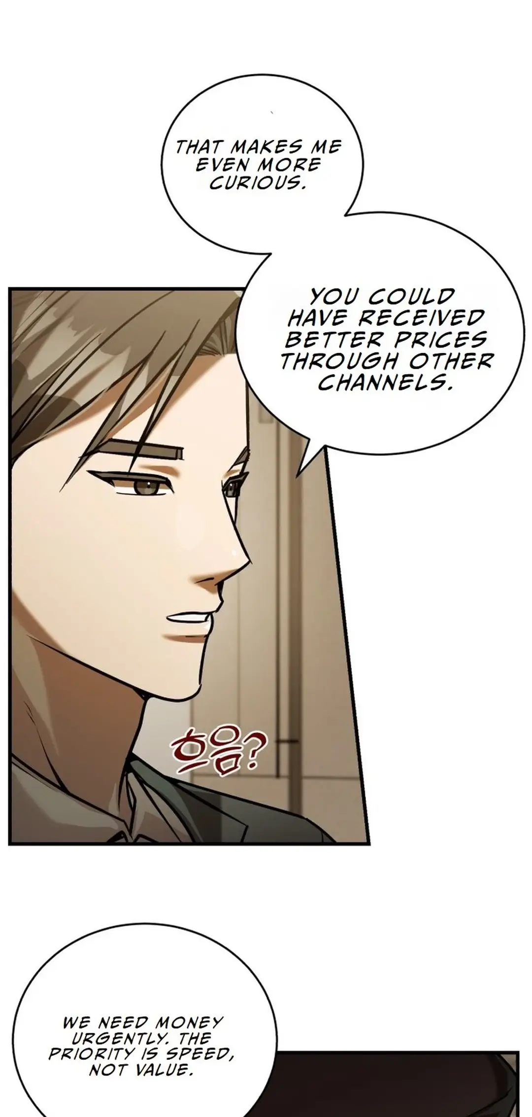 Read The Joseon Prince Who Went to America and Never Returned EN Manga Online