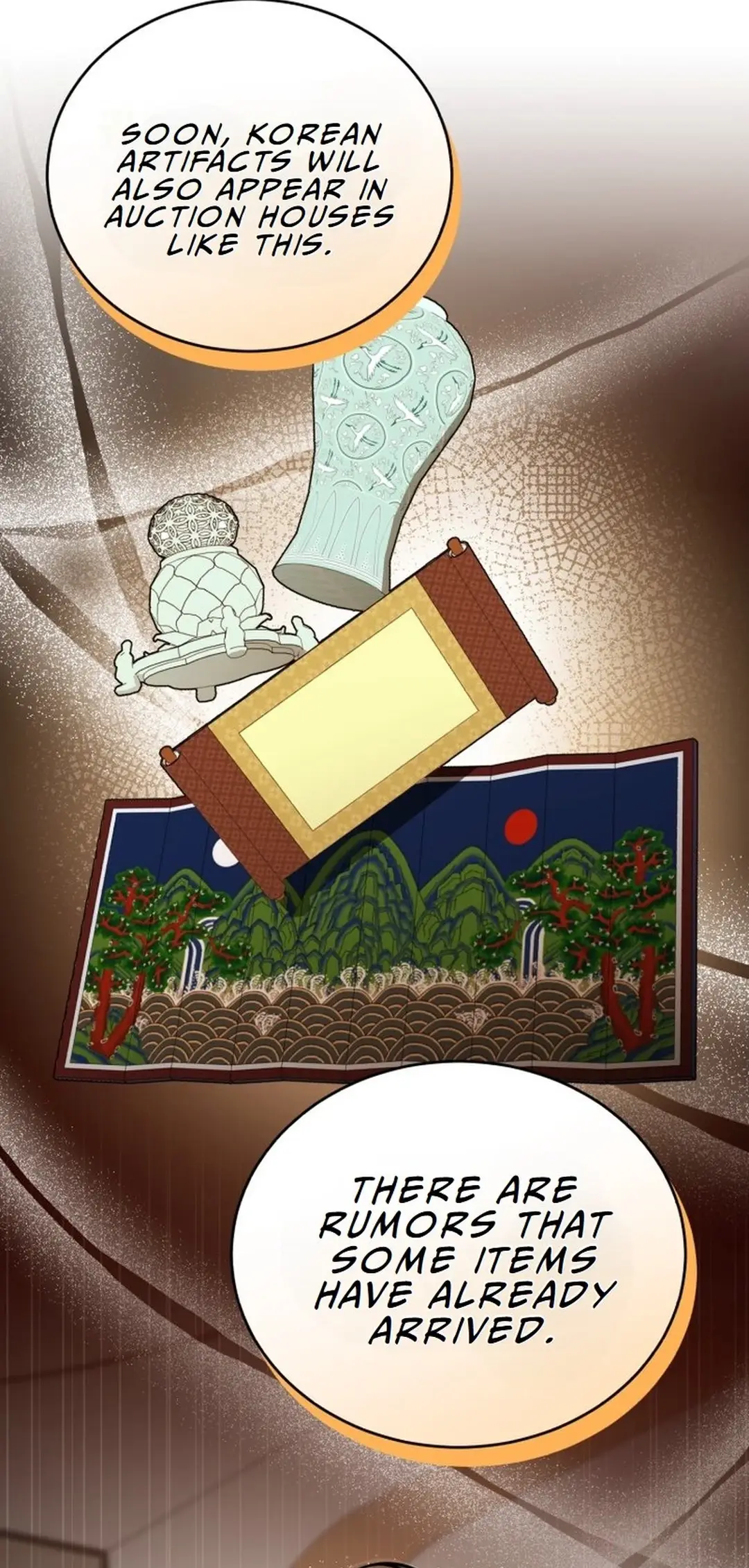 Read The Joseon Prince Who Went to America and Never Returned EN Manga Online