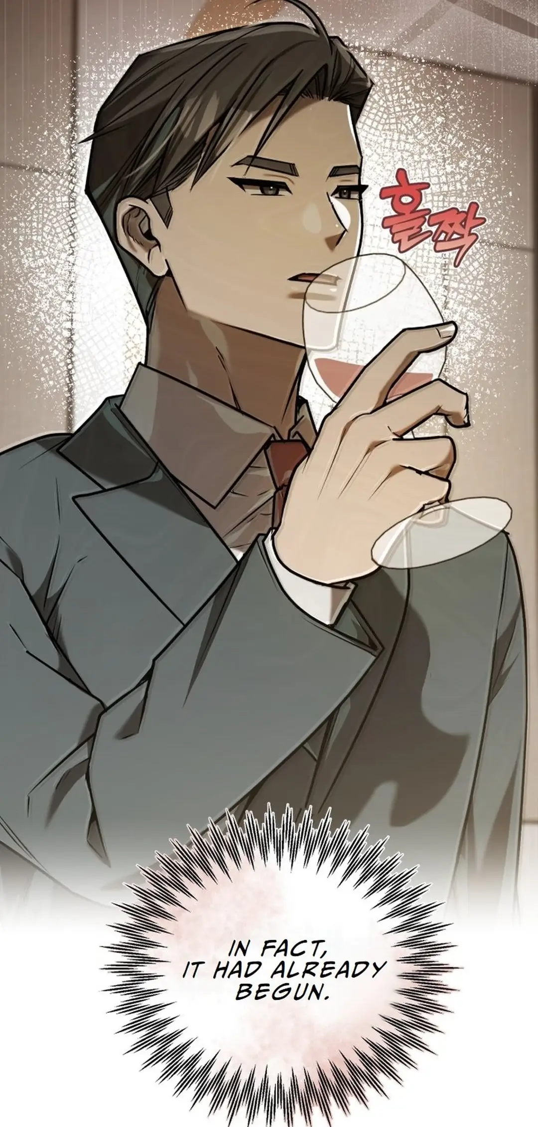 Read The Joseon Prince Who Went to America and Never Returned EN Manga Online