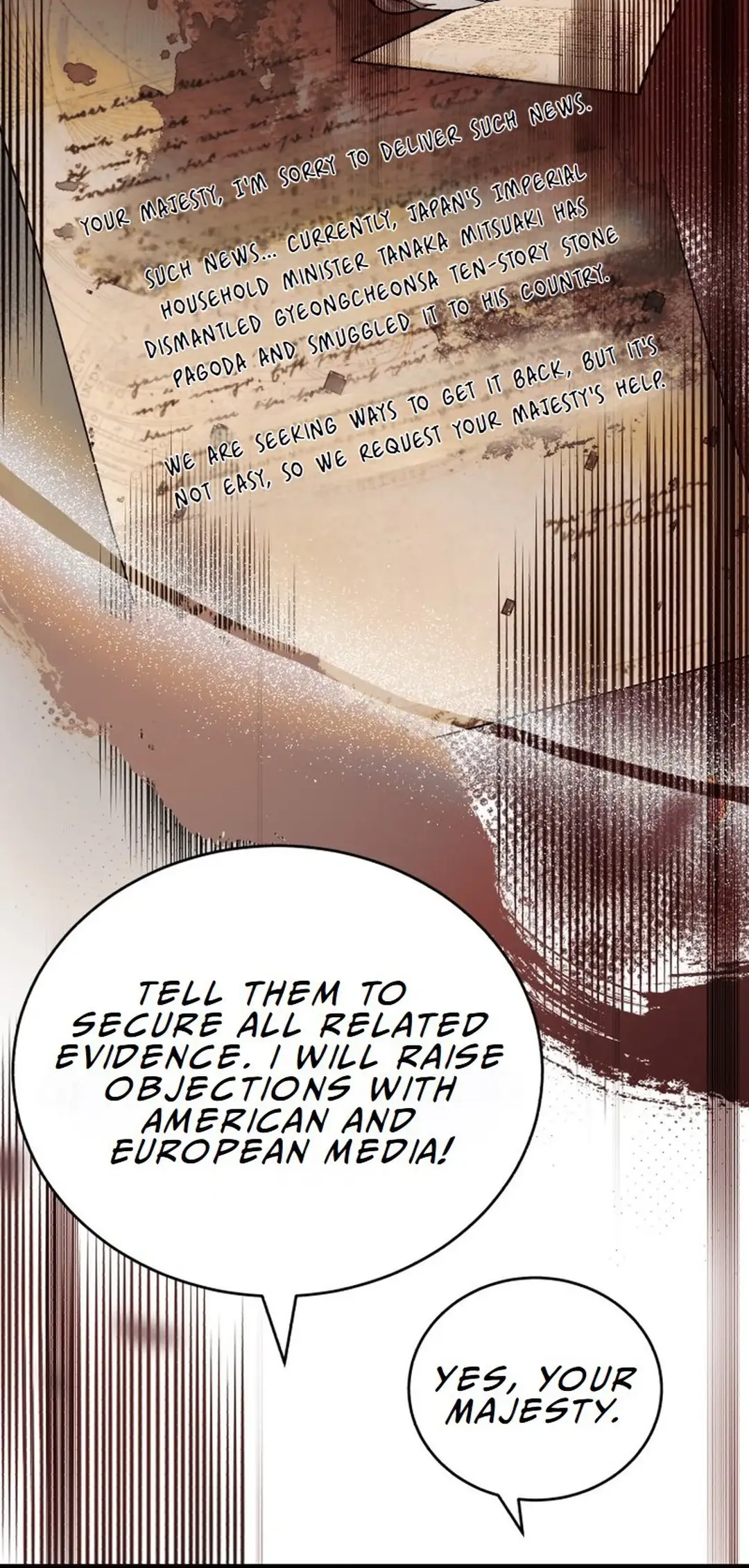 Read The Joseon Prince Who Went to America and Never Returned EN Manga Online