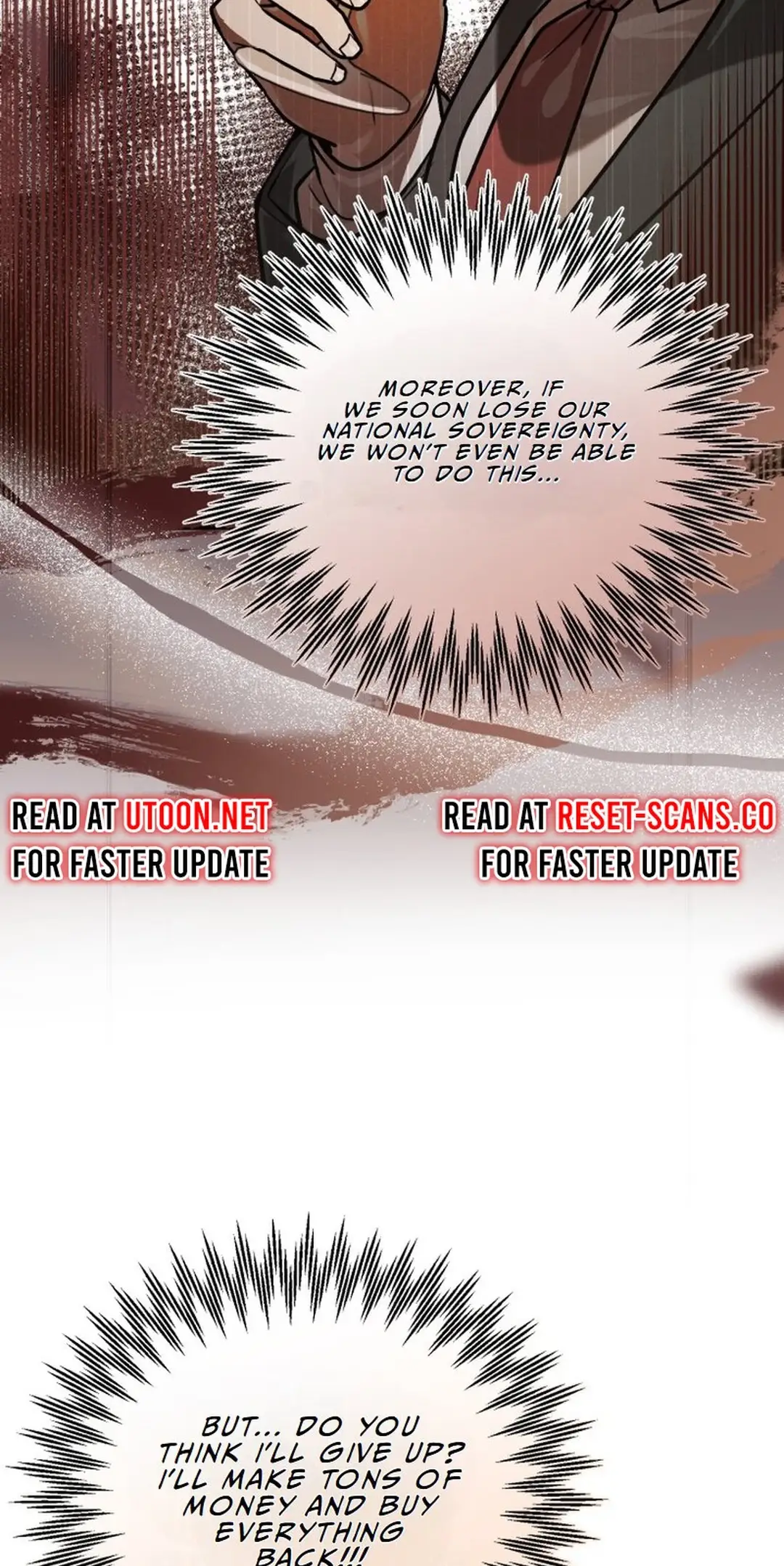 Read The Joseon Prince Who Went to America and Never Returned EN Manga Online