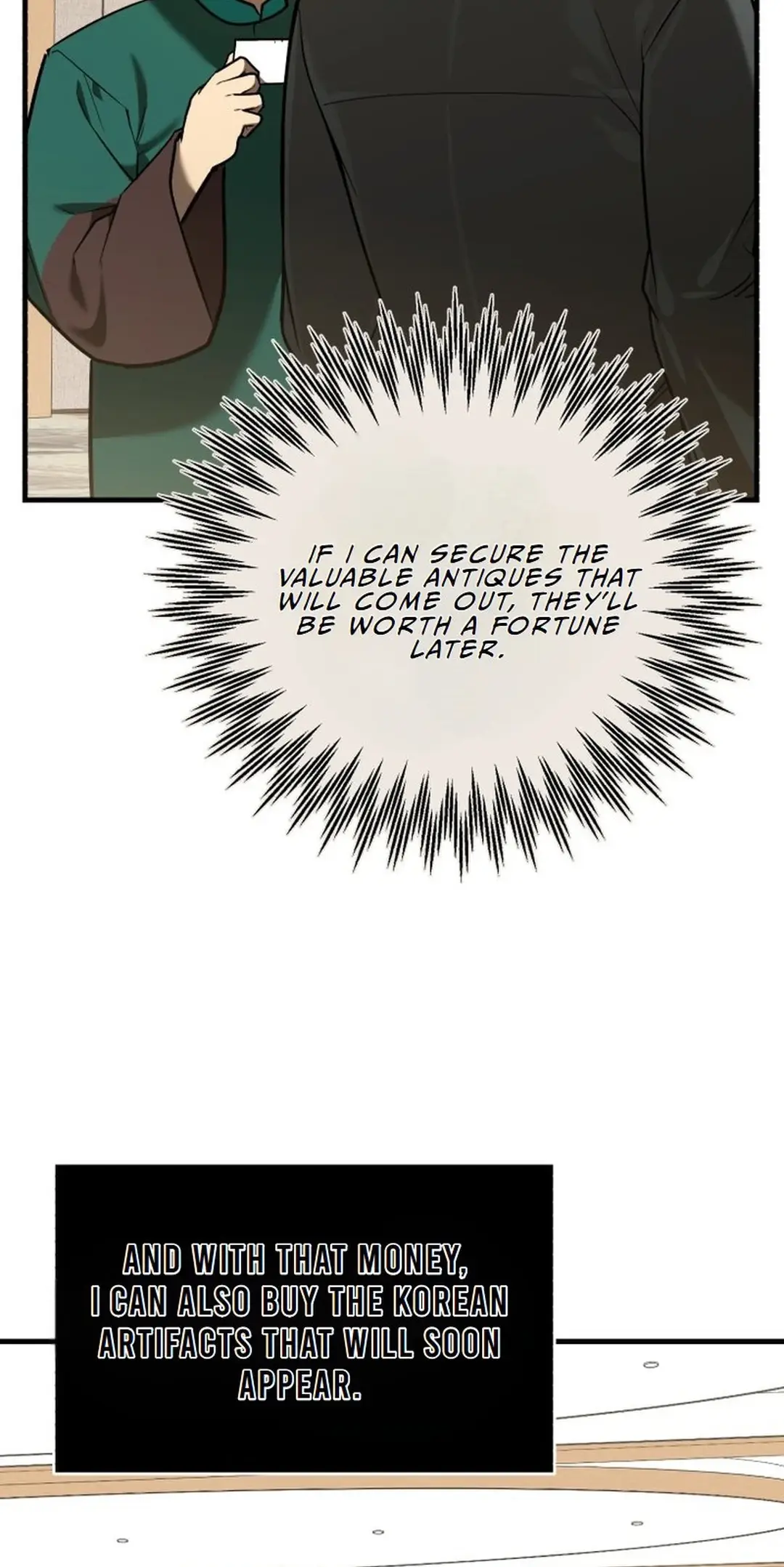 Read The Joseon Prince Who Went to America and Never Returned EN Manga Online