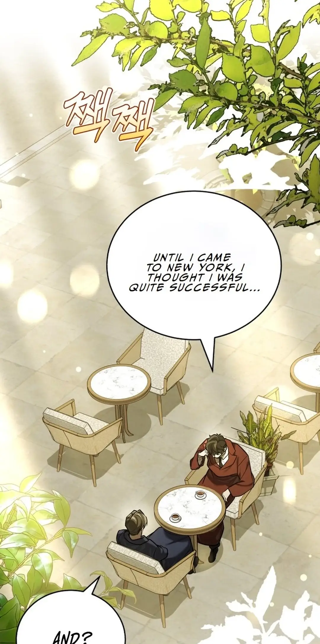 Read The Joseon Prince Who Went to America and Never Returned EN Manga Online