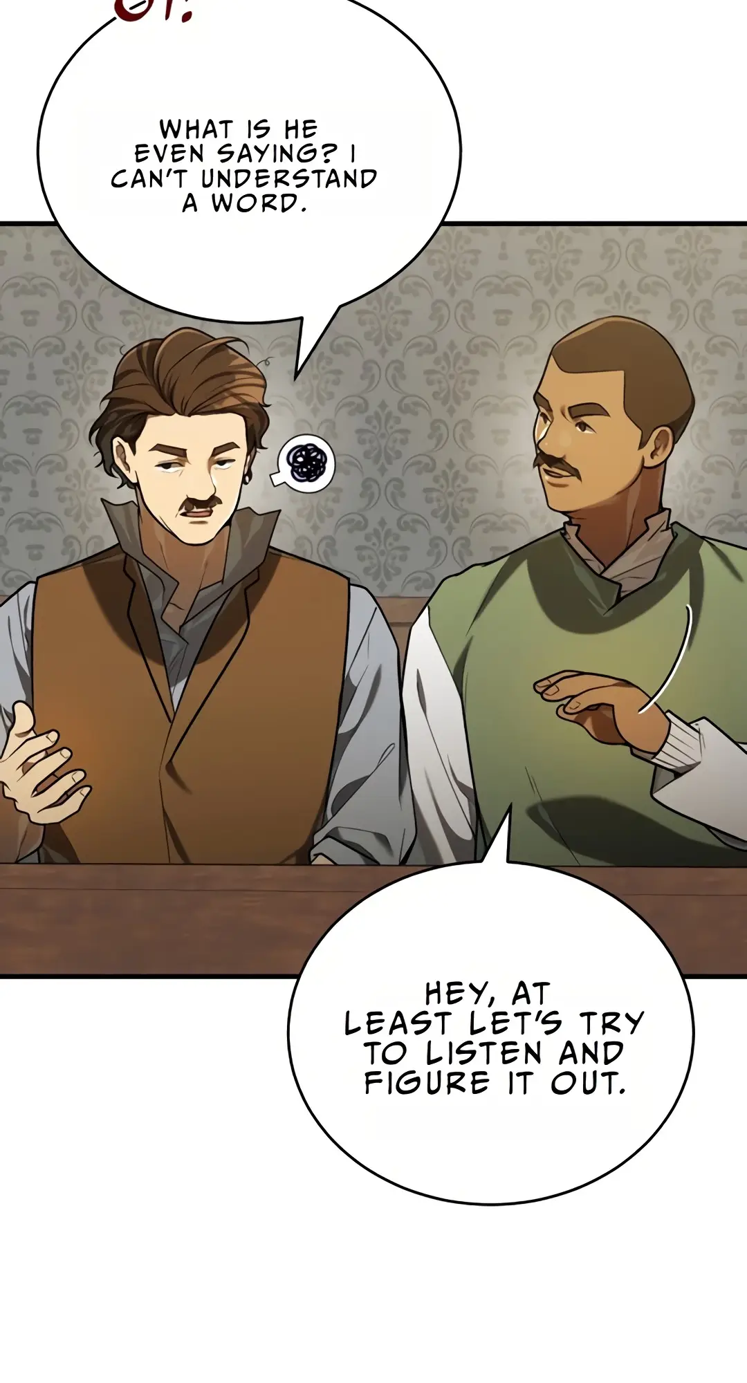 Read The Joseon Prince Who Went to America and Never Returned EN Manga Online