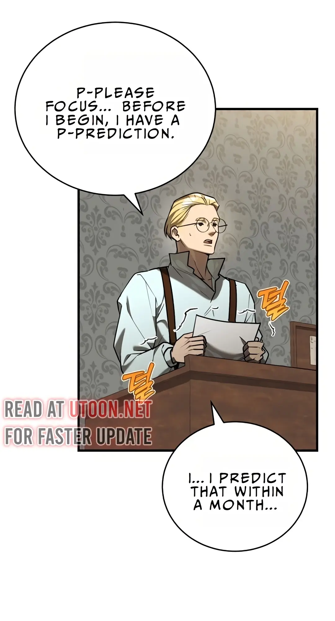 Read The Joseon Prince Who Went to America and Never Returned EN Manga Online