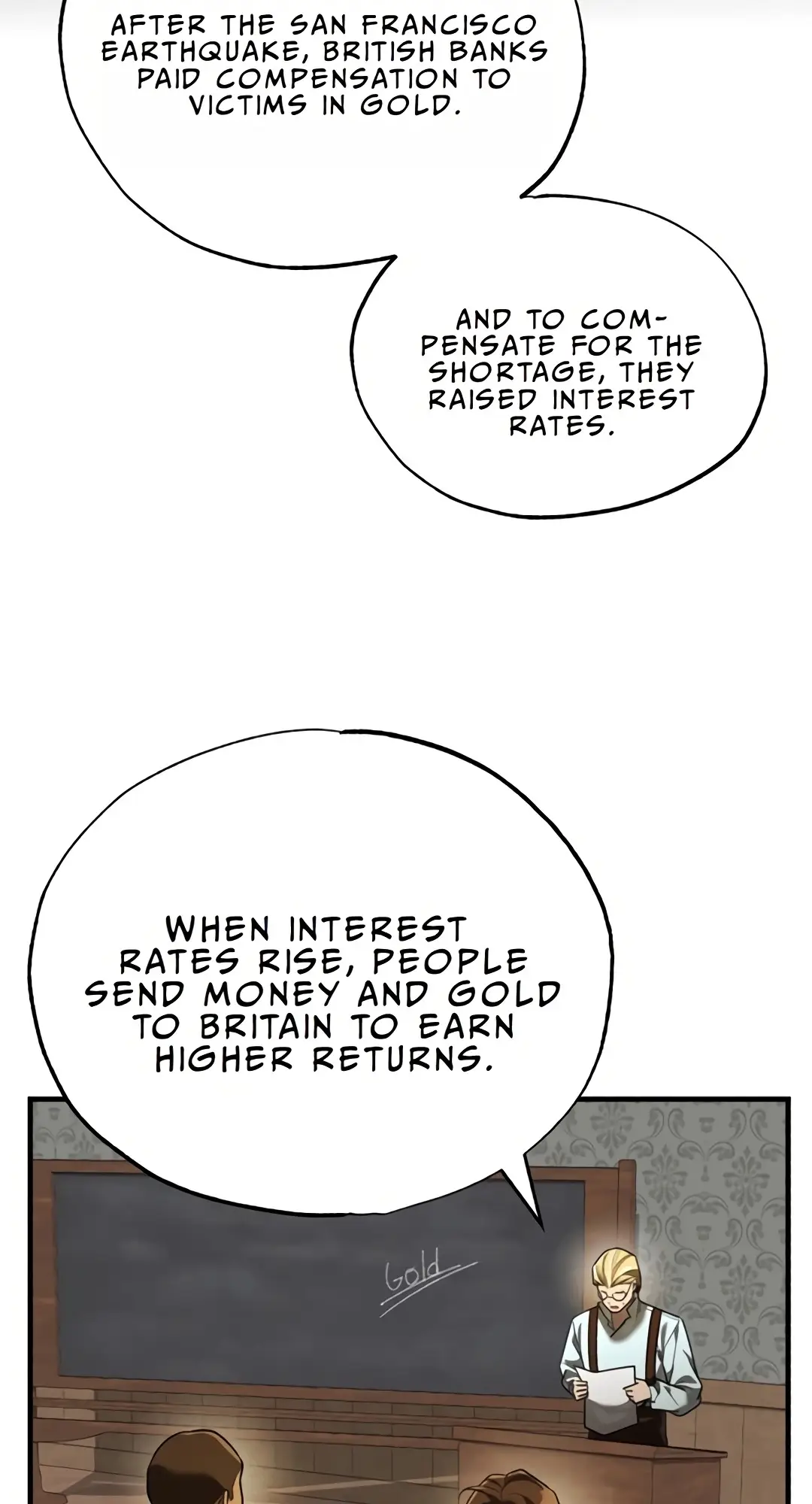 Read The Joseon Prince Who Went to America and Never Returned EN Manga Online