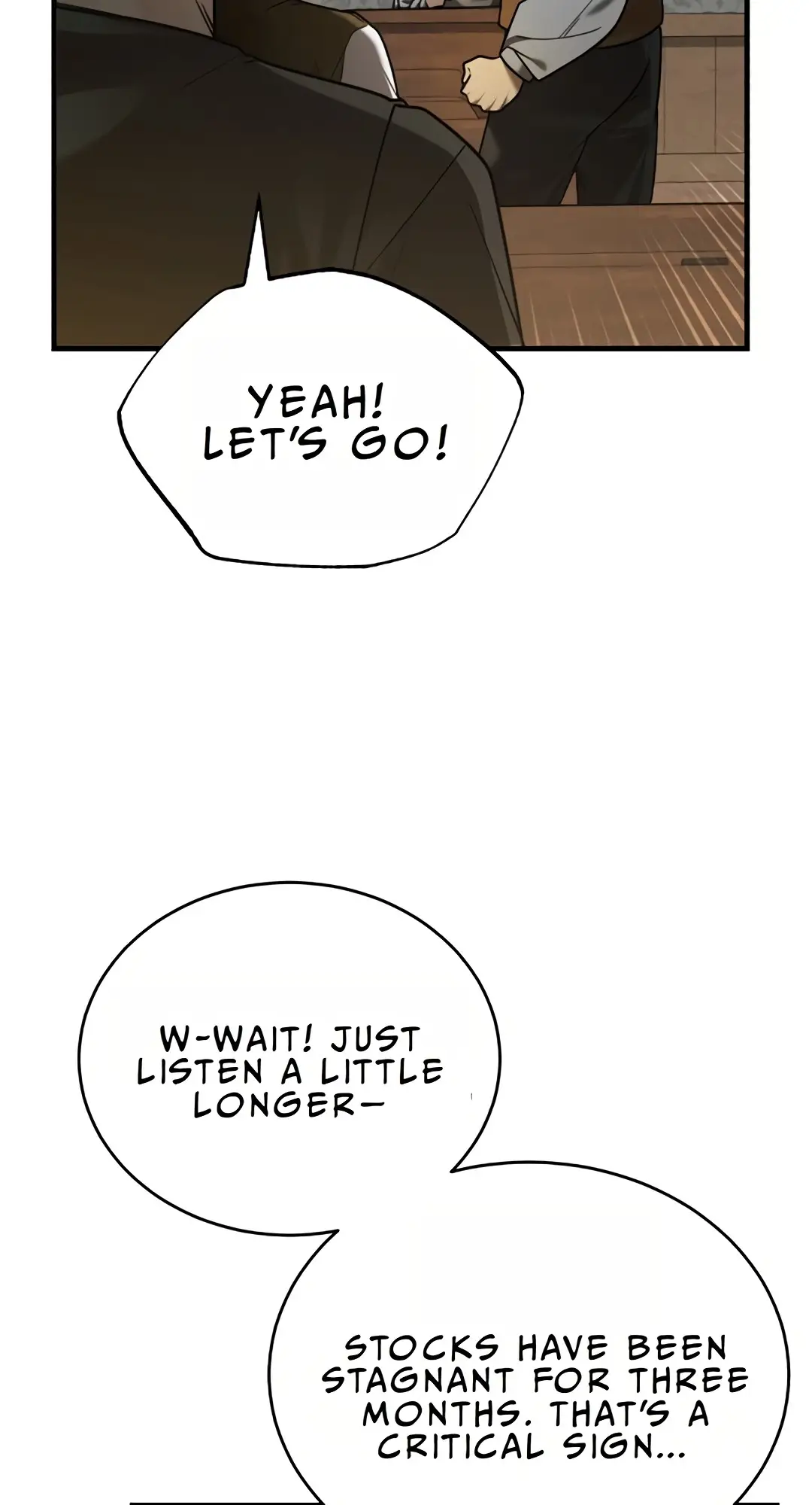 Read The Joseon Prince Who Went to America and Never Returned EN Manga Online