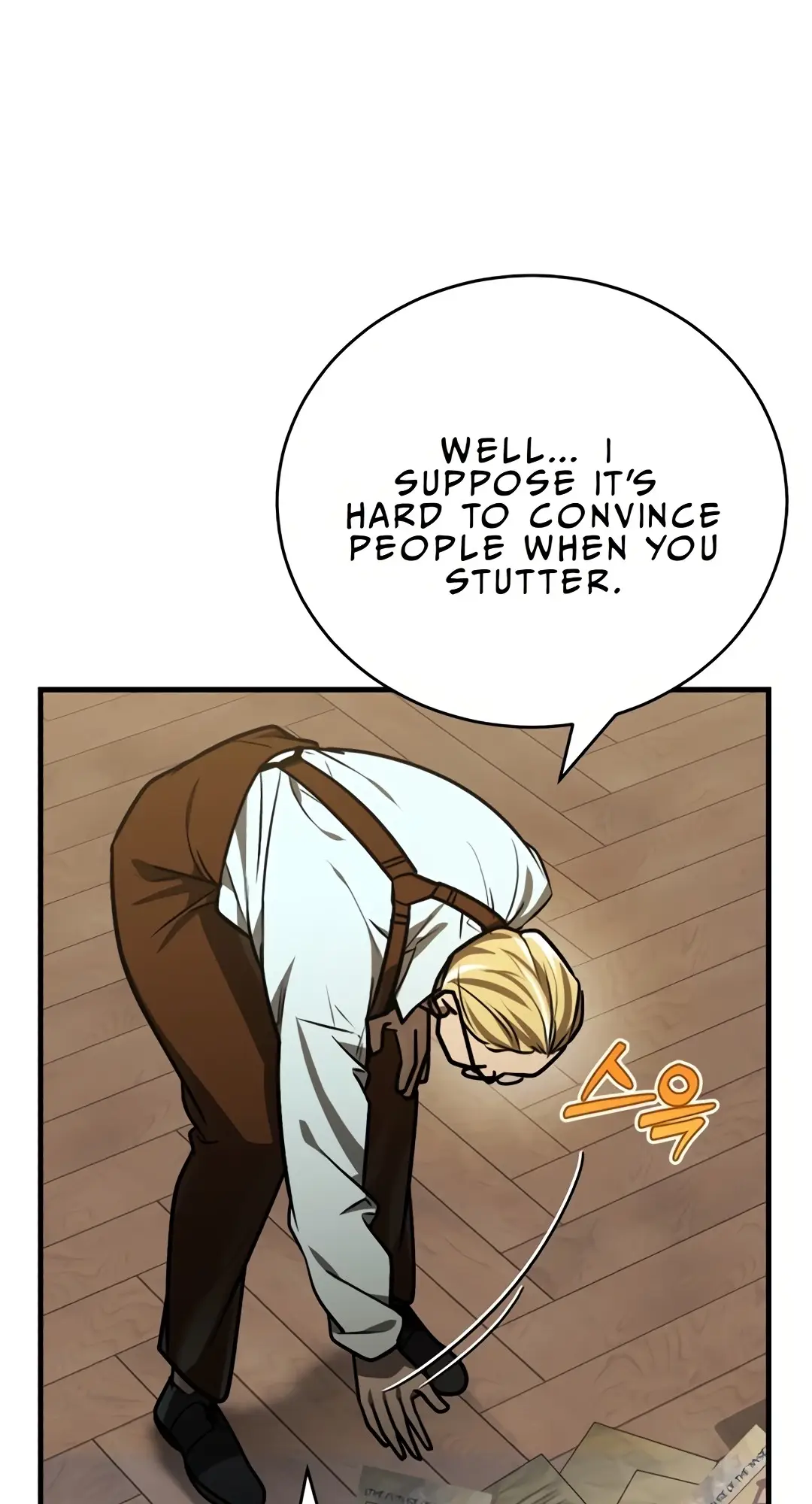 Read The Joseon Prince Who Went to America and Never Returned EN Manga Online