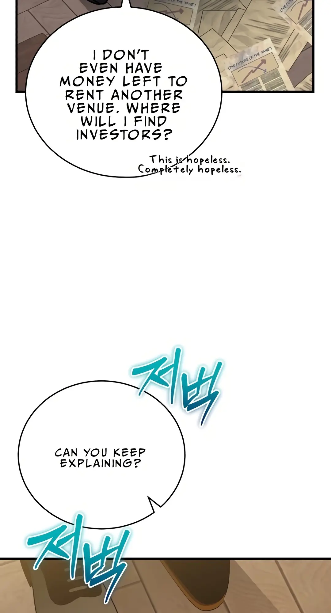 Read The Joseon Prince Who Went to America and Never Returned EN Manga Online