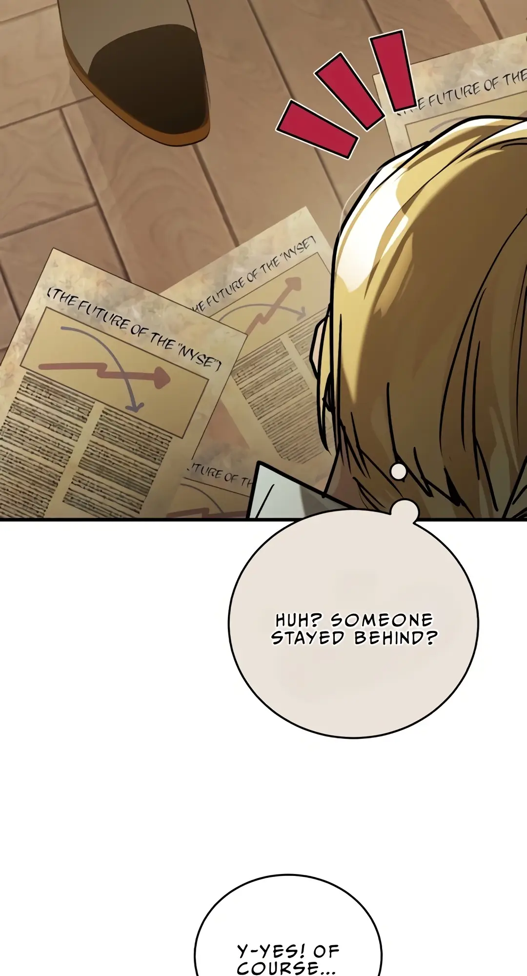 Read The Joseon Prince Who Went to America and Never Returned EN Manga Online