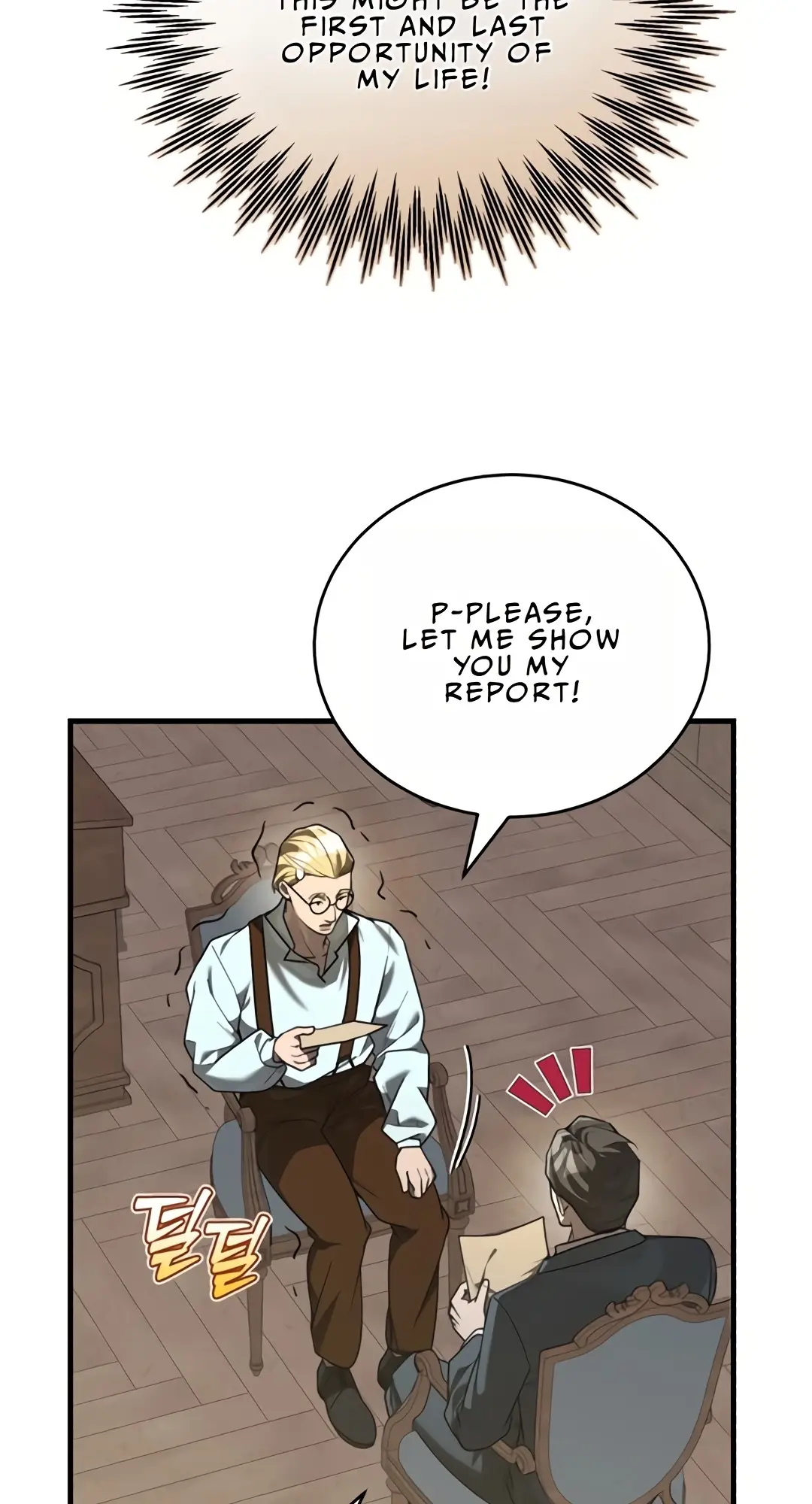 Read The Joseon Prince Who Went to America and Never Returned EN Manga Online