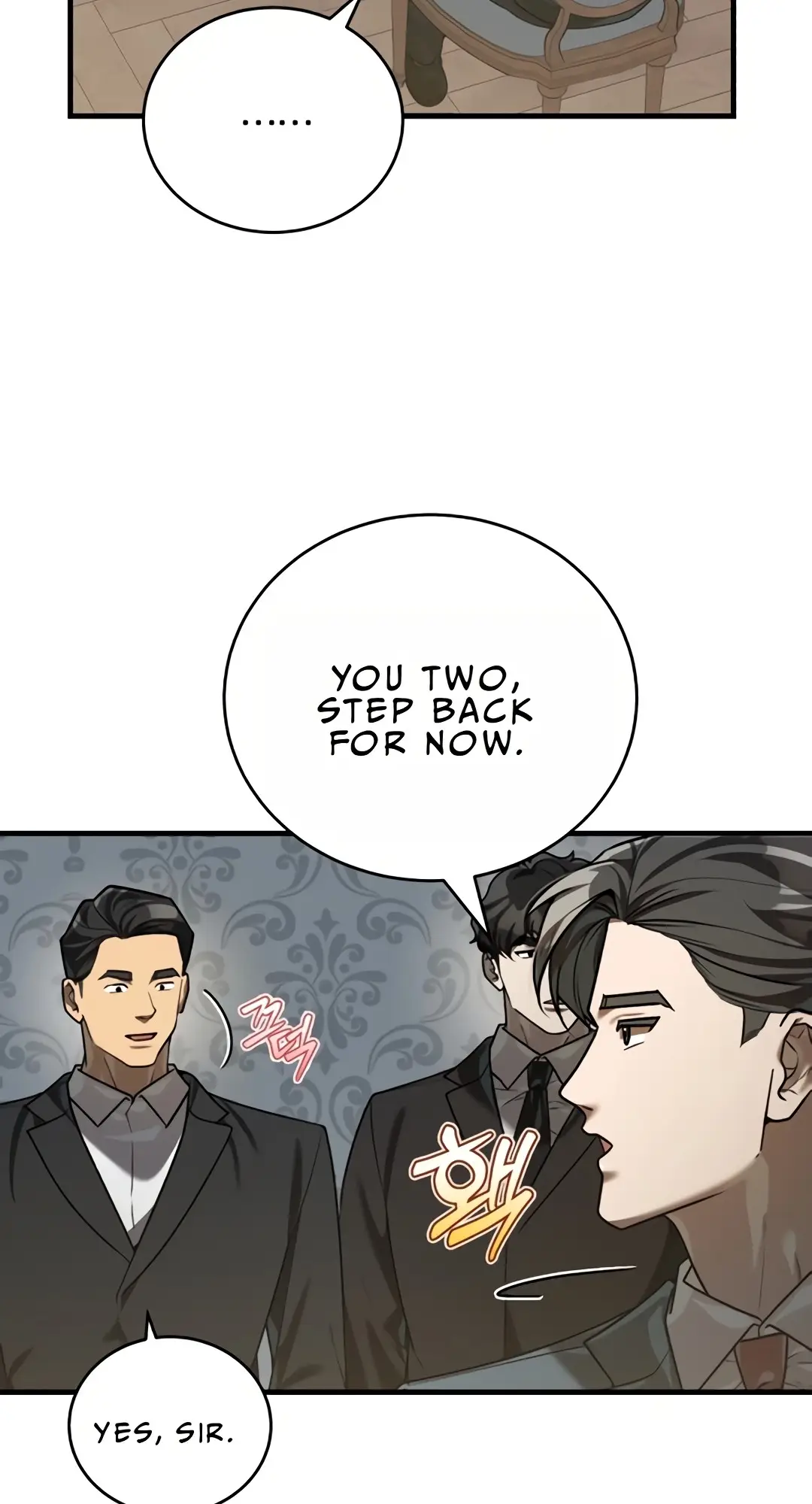 Read The Joseon Prince Who Went to America and Never Returned EN Manga Online