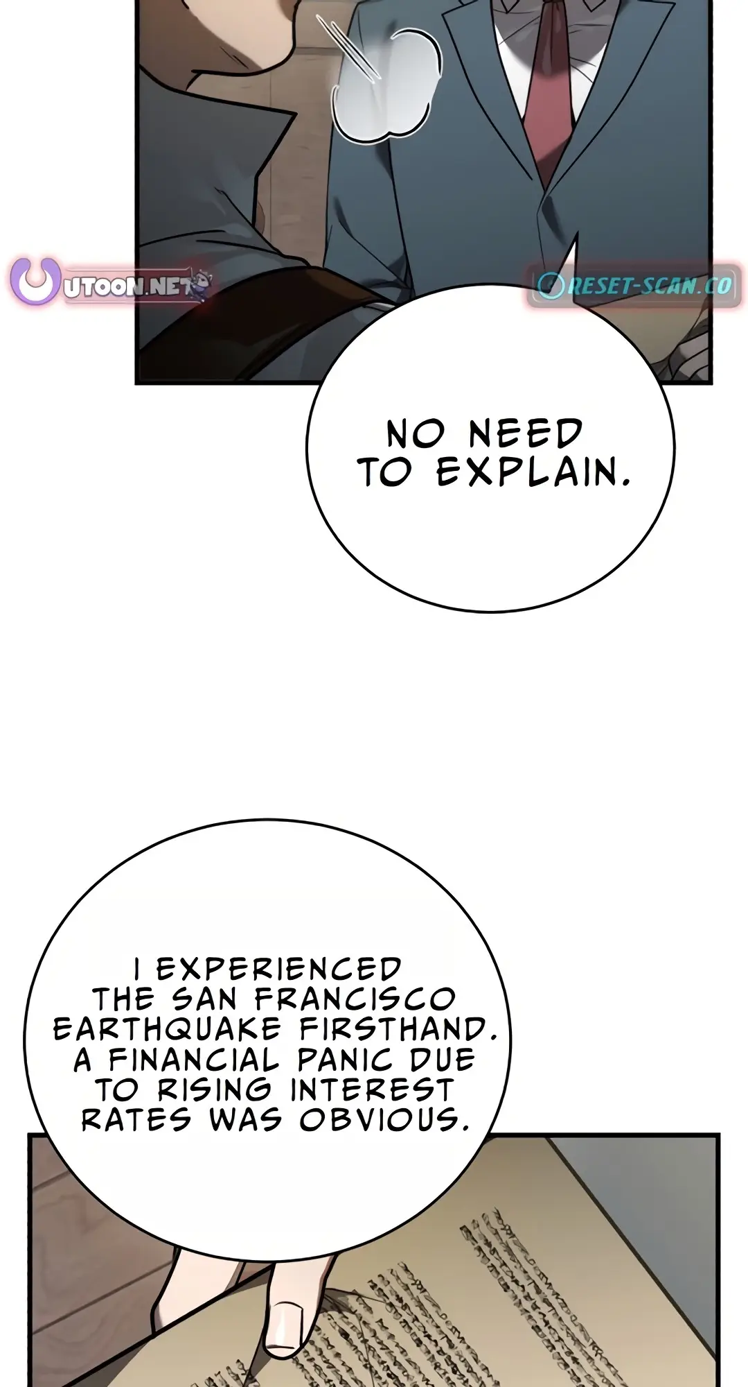 Read The Joseon Prince Who Went to America and Never Returned EN Manga Online