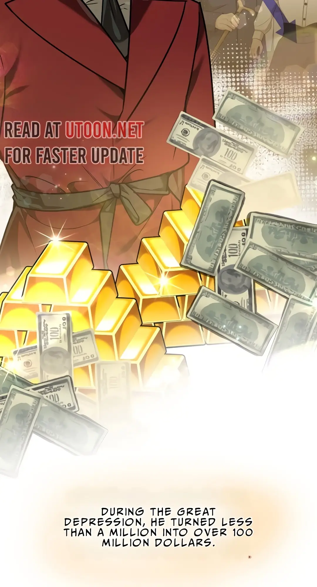 Read The Joseon Prince Who Went to America and Never Returned EN Manga Online