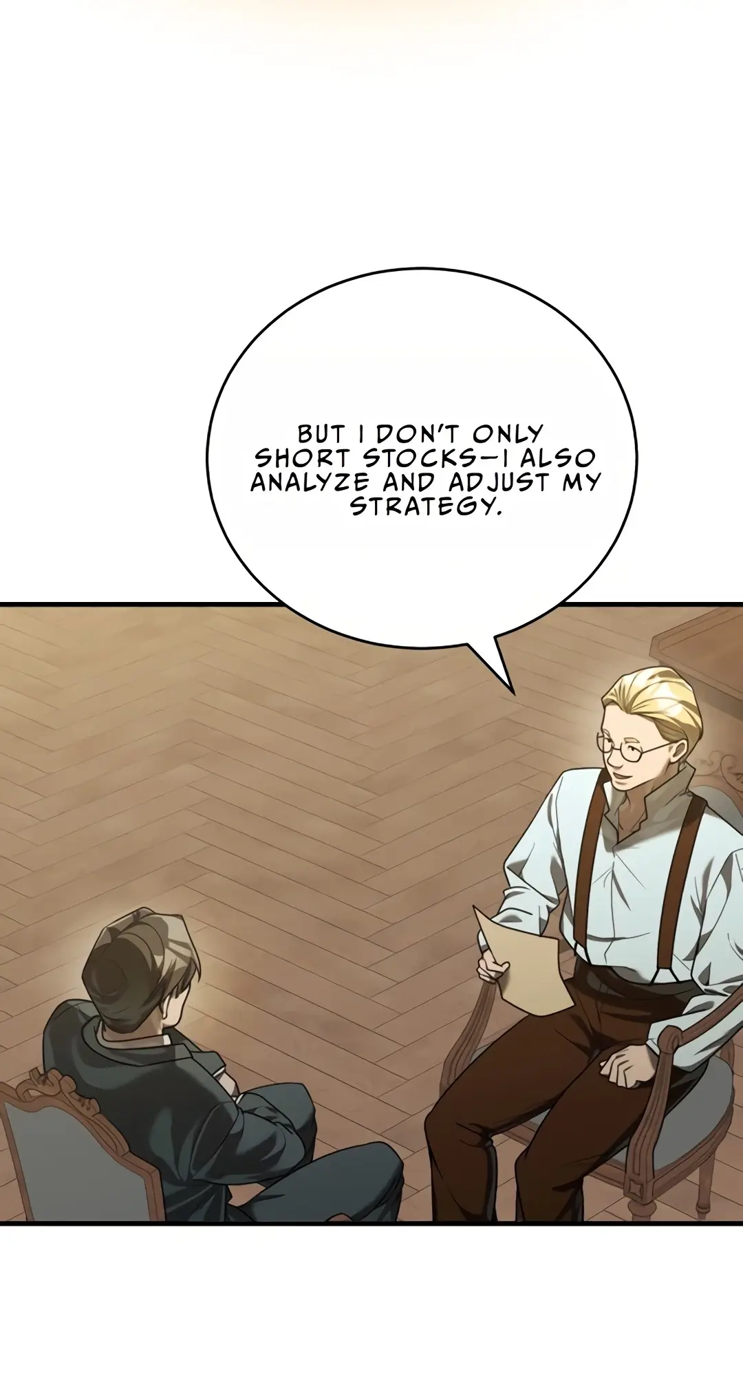 Read The Joseon Prince Who Went to America and Never Returned EN Manga Online