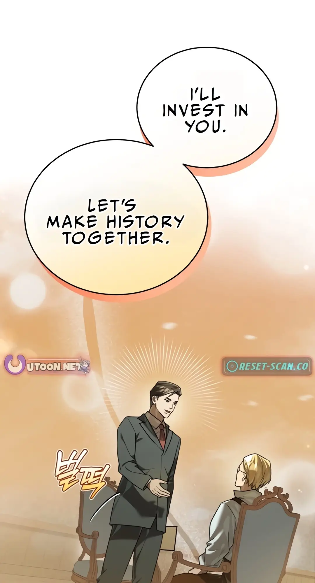 Read The Joseon Prince Who Went to America and Never Returned EN Manga Online