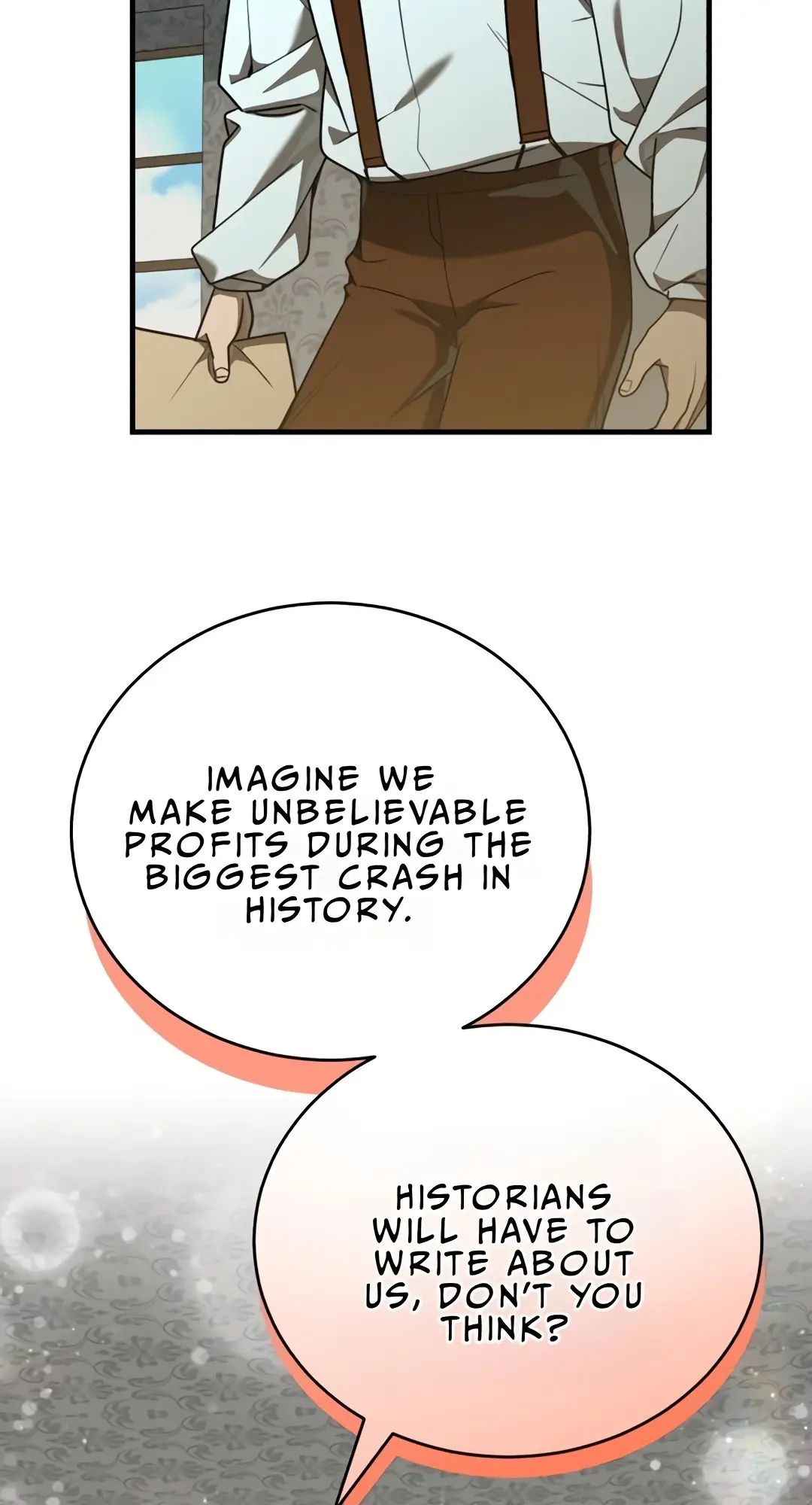 Read The Joseon Prince Who Went to America and Never Returned EN Manga Online