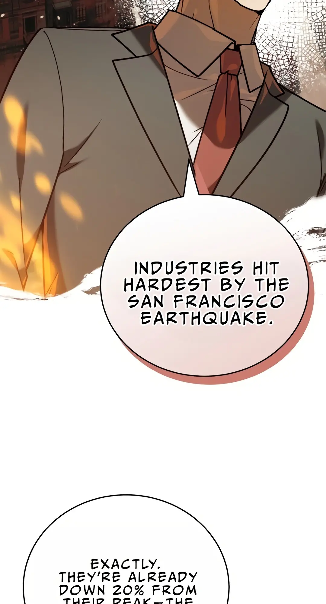 Read The Joseon Prince Who Went to America and Never Returned EN Manga Online