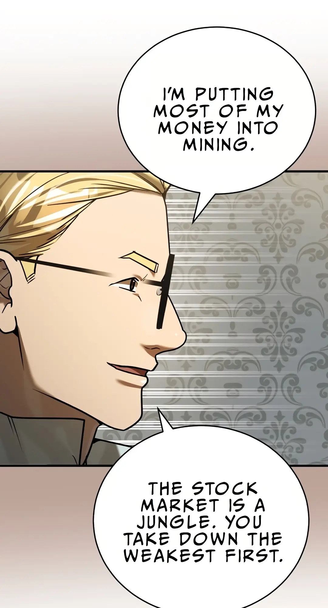 Read The Joseon Prince Who Went to America and Never Returned EN Manga Online