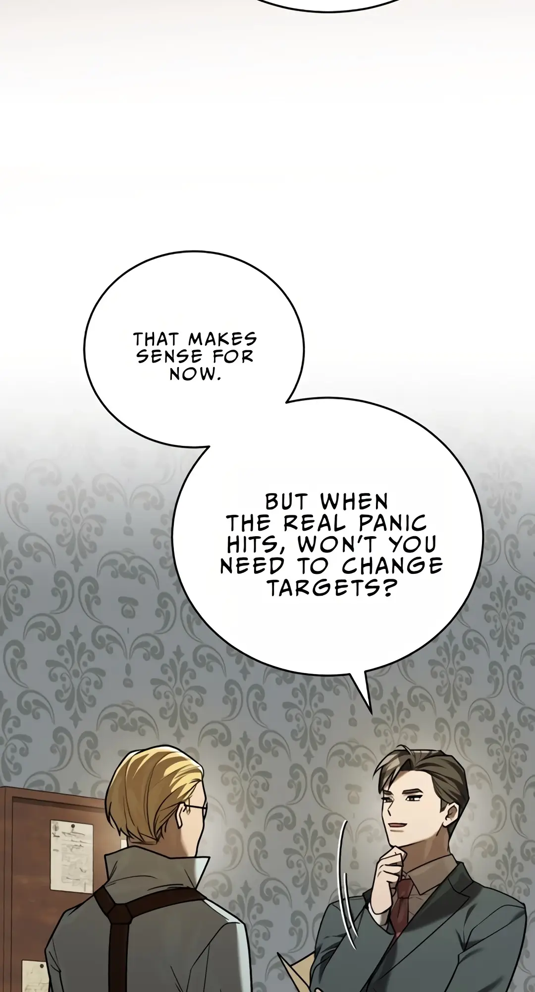 Read The Joseon Prince Who Went to America and Never Returned EN Manga Online