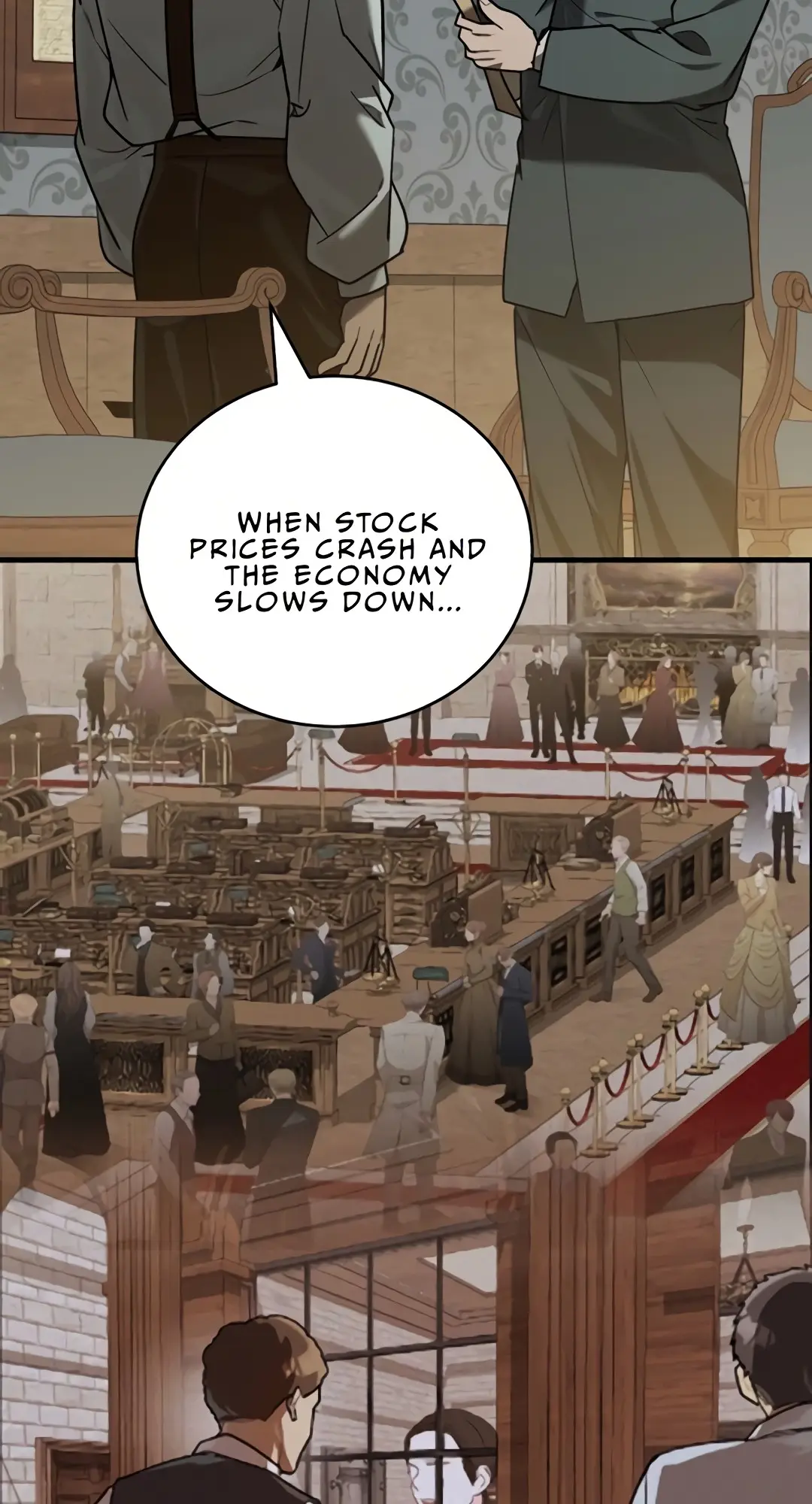 Read The Joseon Prince Who Went to America and Never Returned EN Manga Online