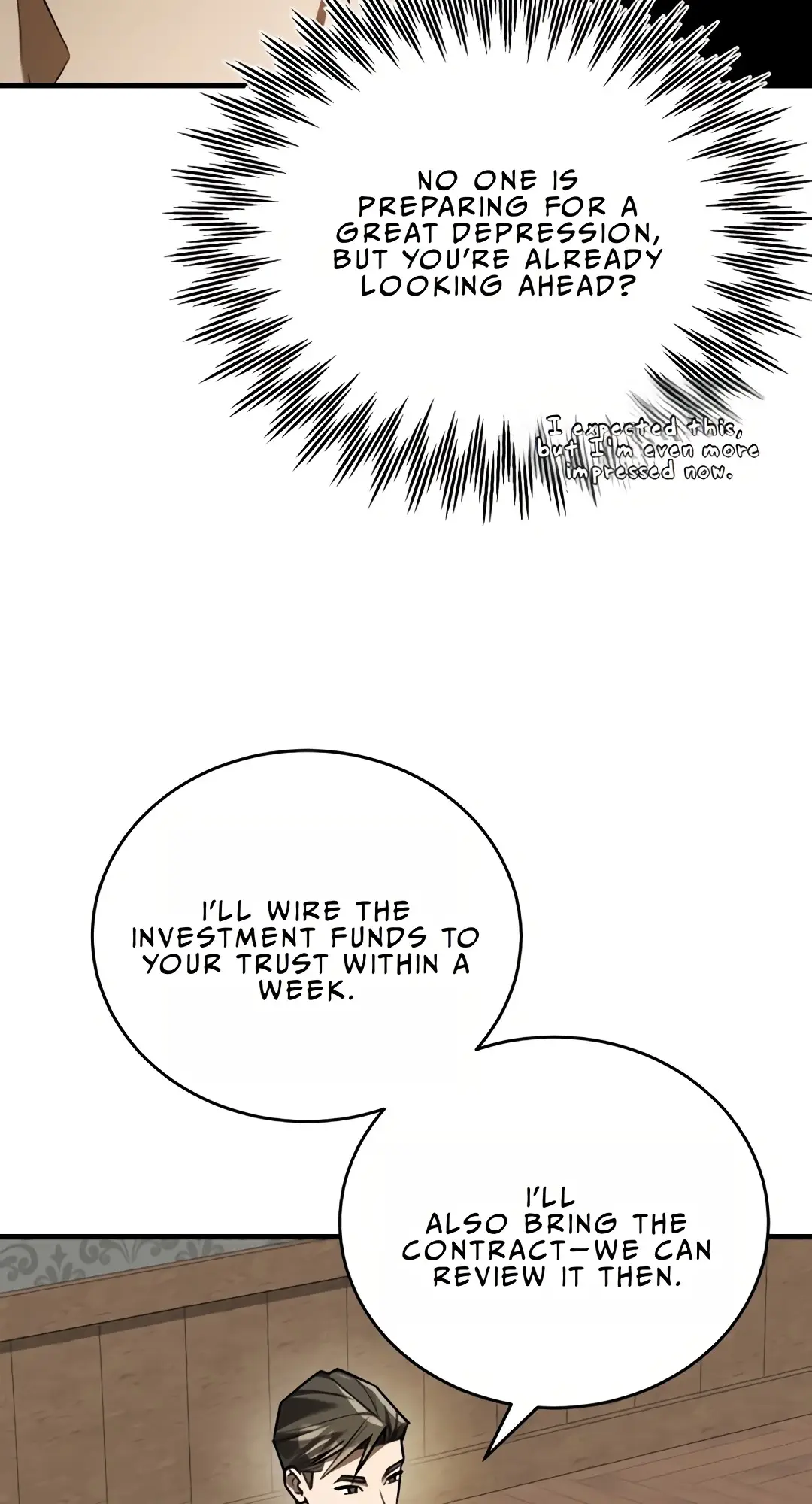 Read The Joseon Prince Who Went to America and Never Returned EN Manga Online