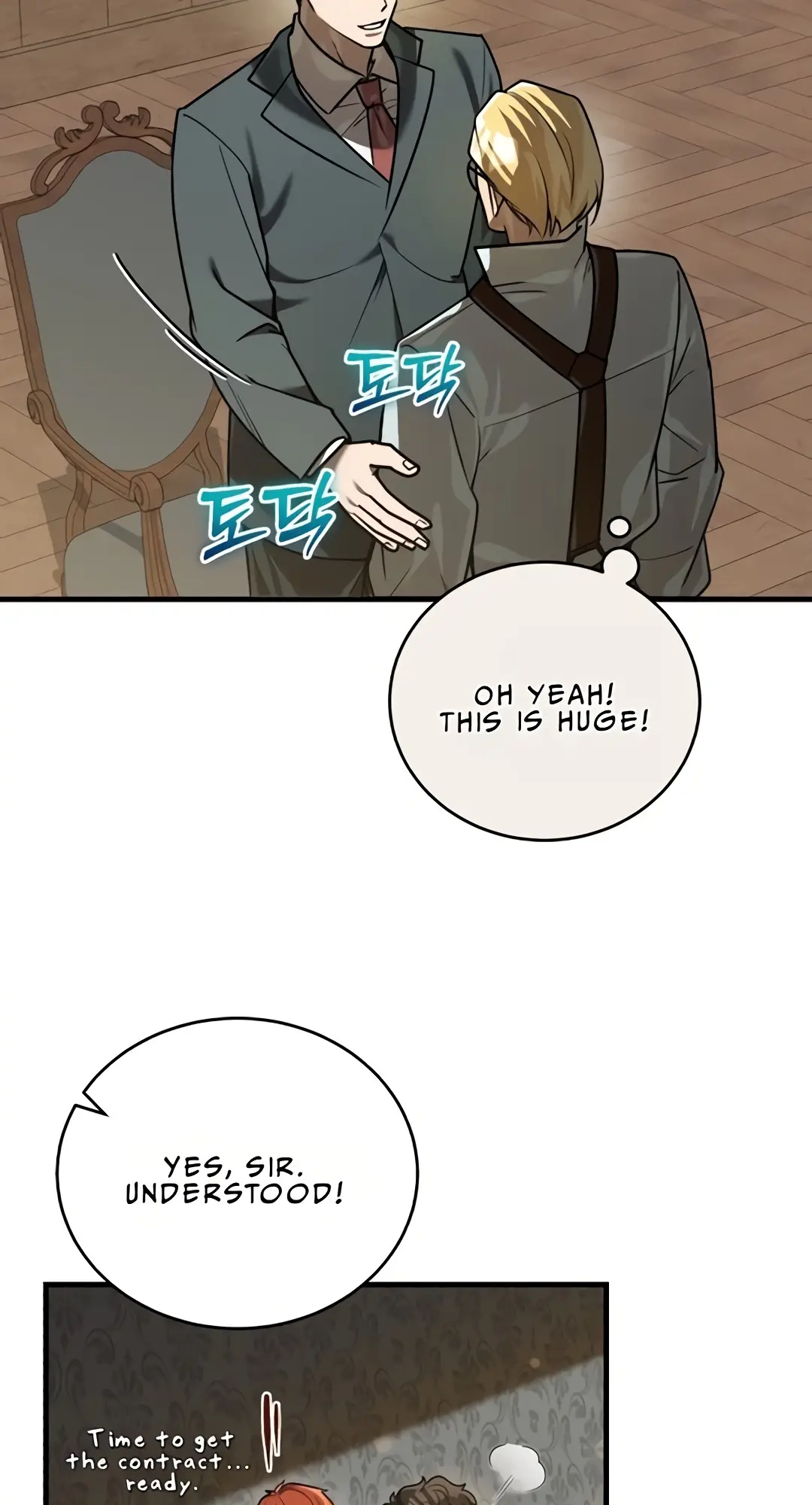 Read The Joseon Prince Who Went to America and Never Returned EN Manga Online