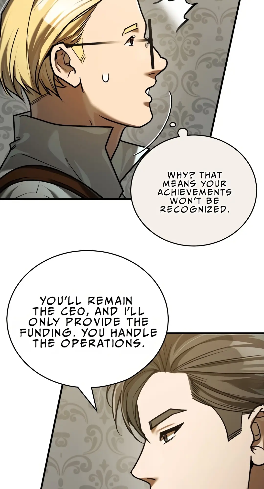 Read The Joseon Prince Who Went to America and Never Returned EN Manga Online