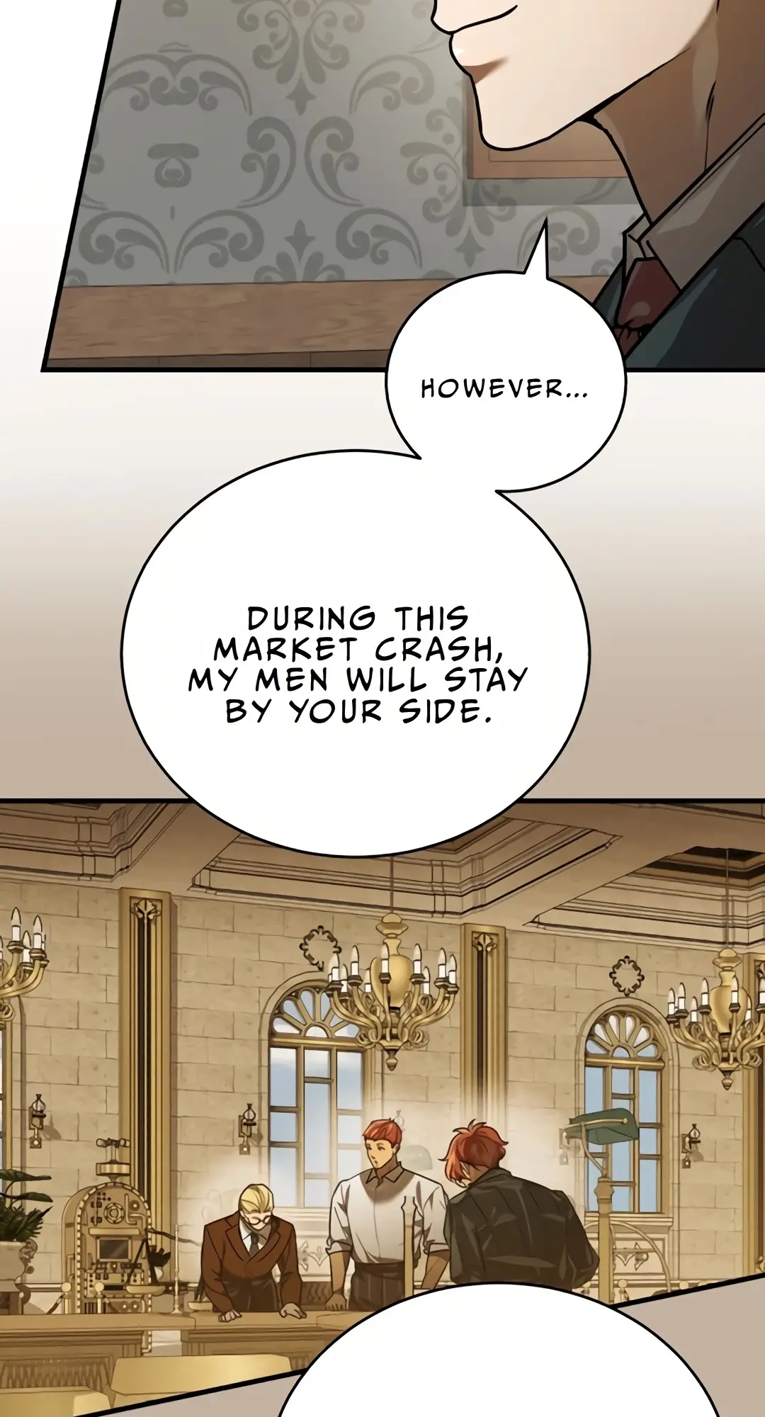 Read The Joseon Prince Who Went to America and Never Returned EN Manga Online