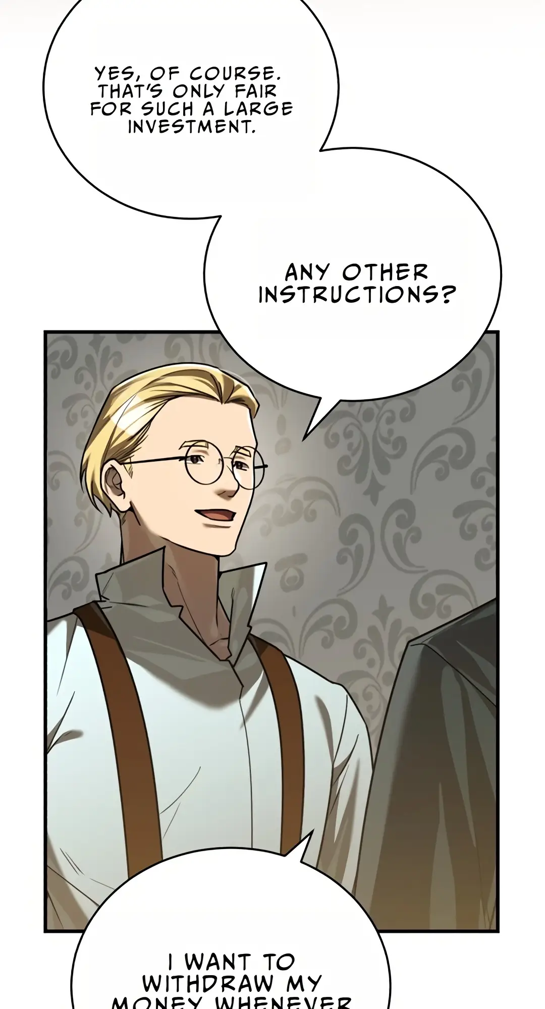 Read The Joseon Prince Who Went to America and Never Returned EN Manga Online