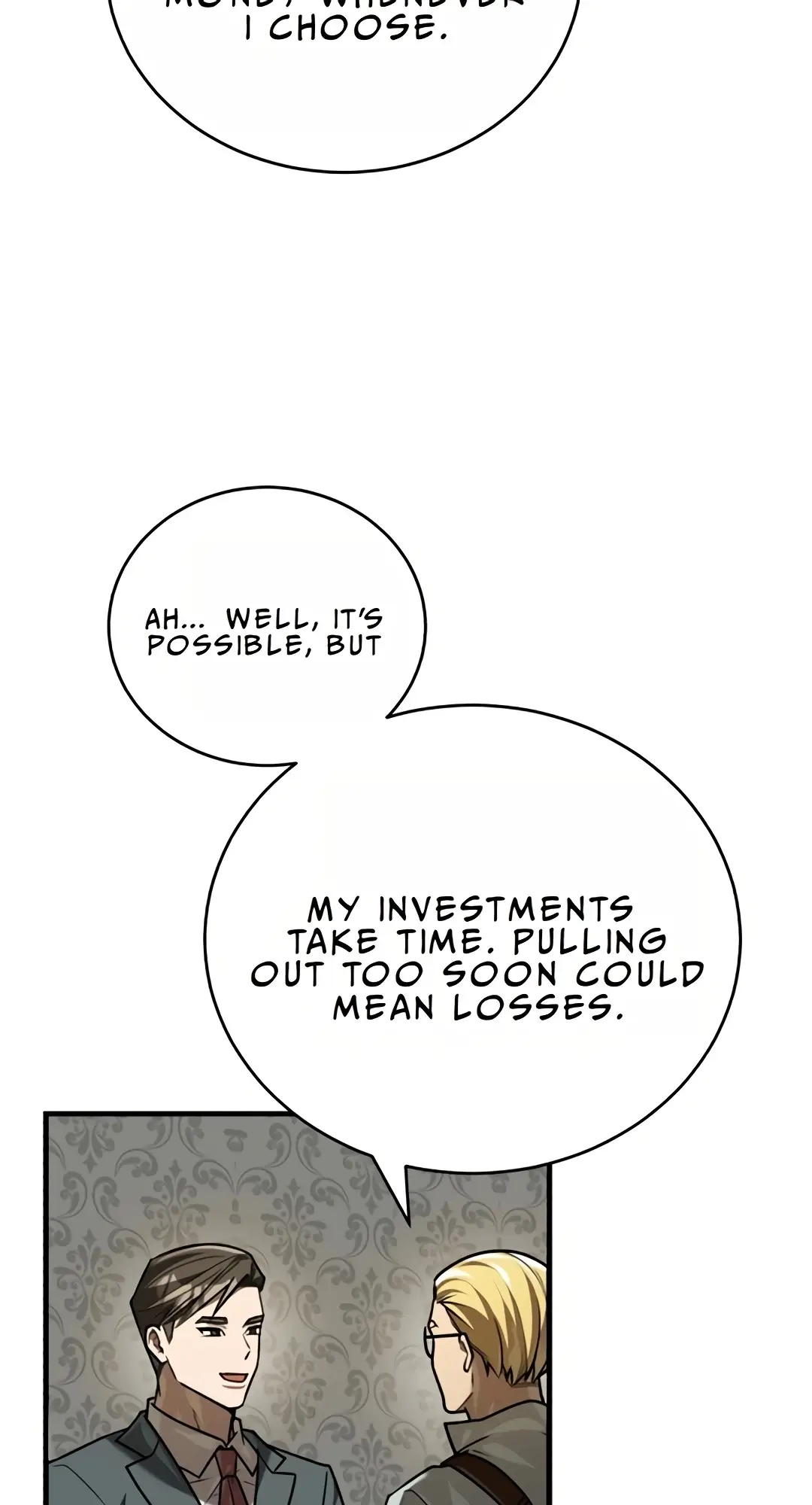 Read The Joseon Prince Who Went to America and Never Returned EN Manga Online