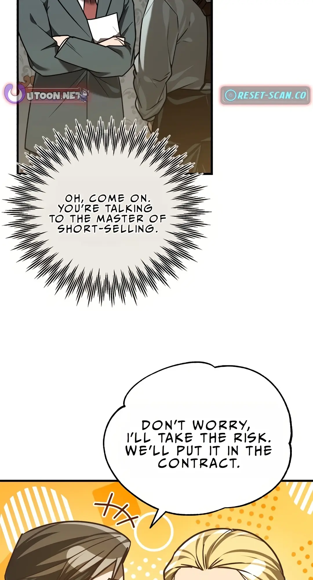 Read The Joseon Prince Who Went to America and Never Returned EN Manga Online