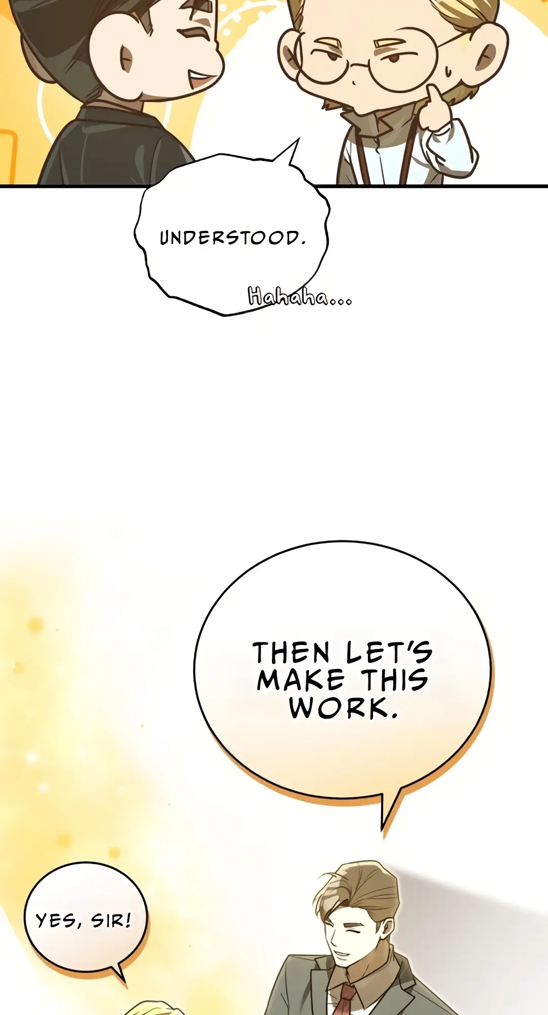 Read The Joseon Prince Who Went to America and Never Returned EN Manga Online