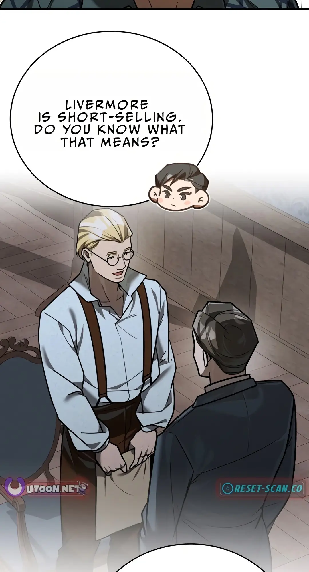 Read The Joseon Prince Who Went to America and Never Returned EN Manga Online