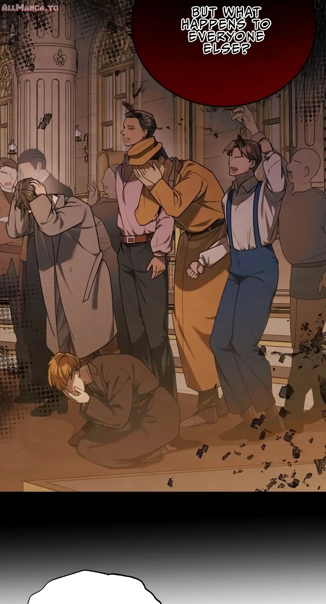 Read The Joseon Prince Who Went to America and Never Returned EN Manga Online