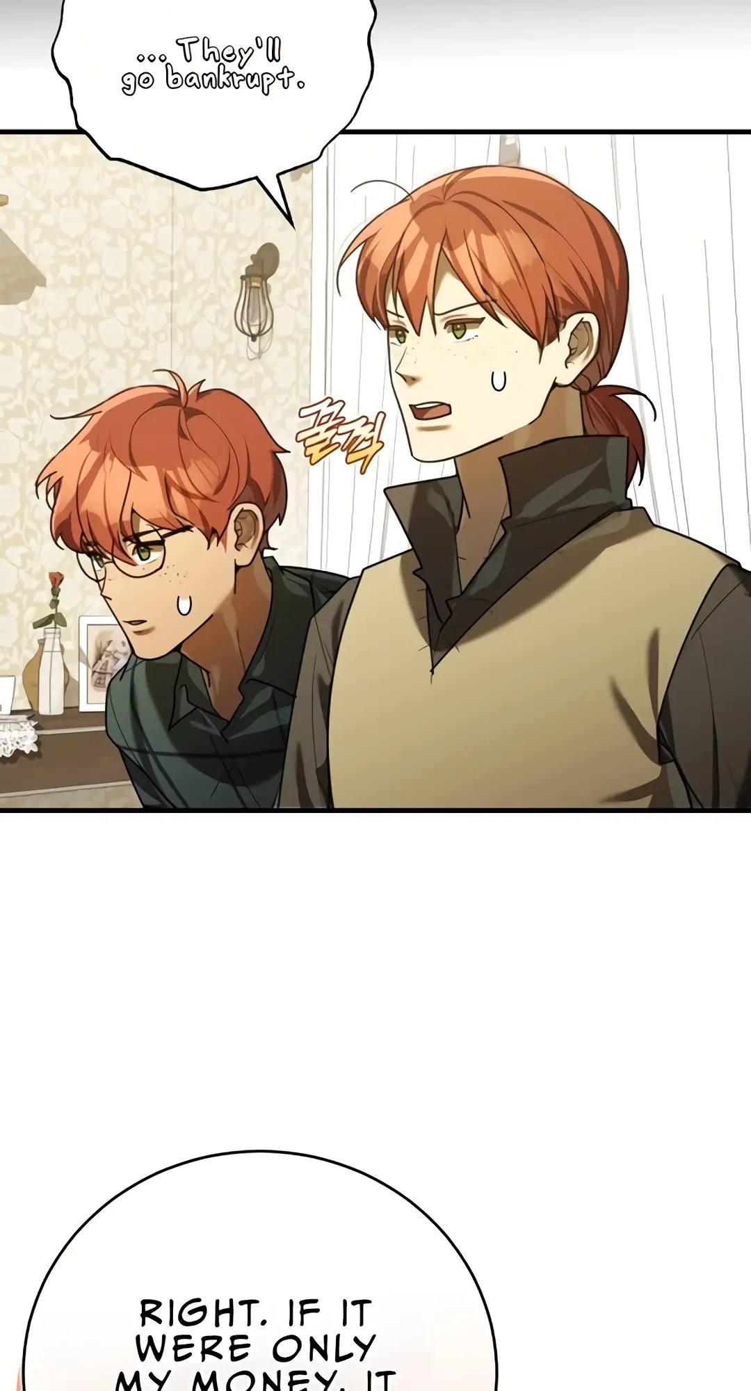 Read The Joseon Prince Who Went to America and Never Returned EN Manga Online