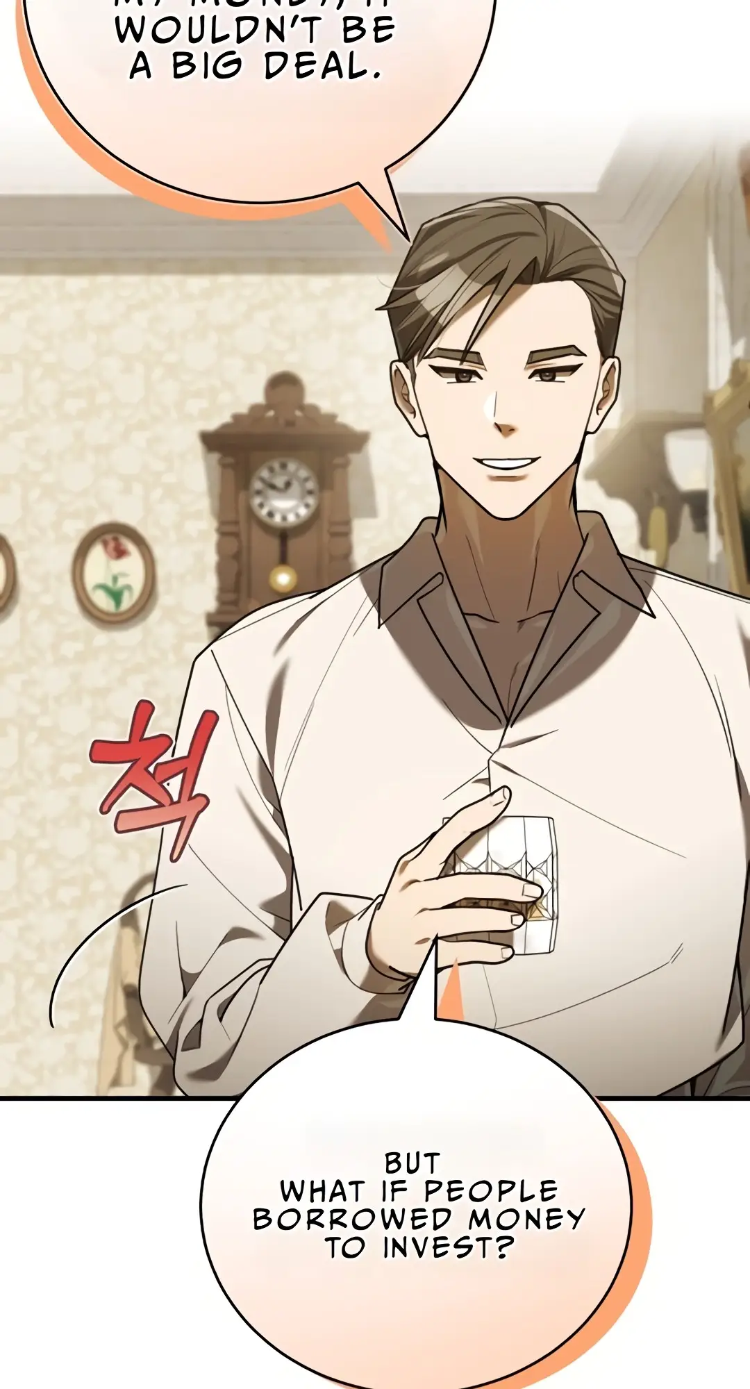 Read The Joseon Prince Who Went to America and Never Returned EN Manga Online