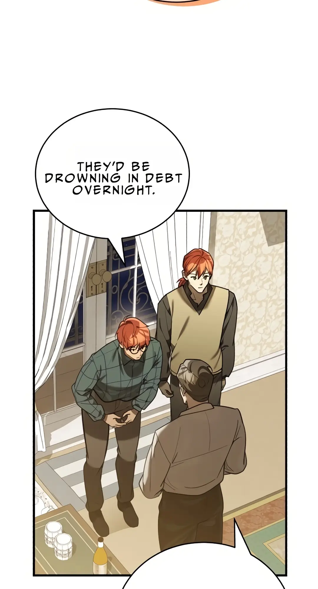 Read The Joseon Prince Who Went to America and Never Returned EN Manga Online