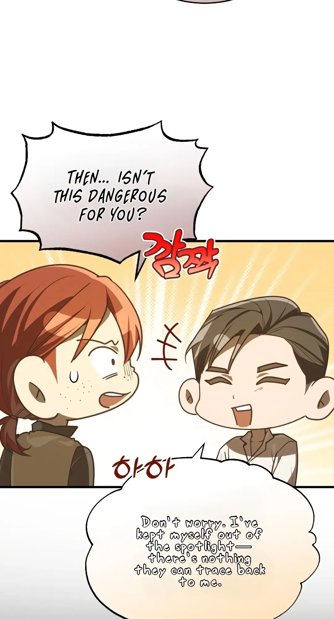 Read The Joseon Prince Who Went to America and Never Returned EN Manga Online