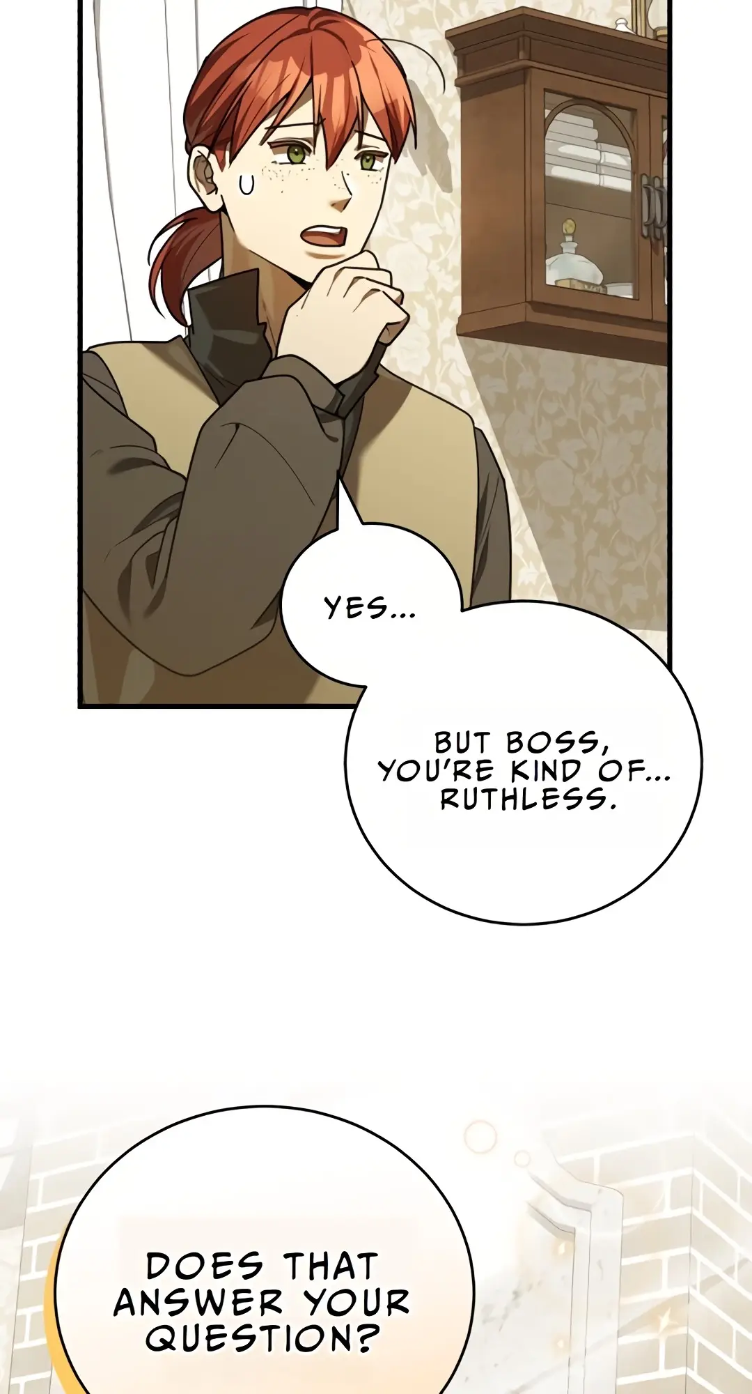 Read The Joseon Prince Who Went to America and Never Returned EN Manga Online