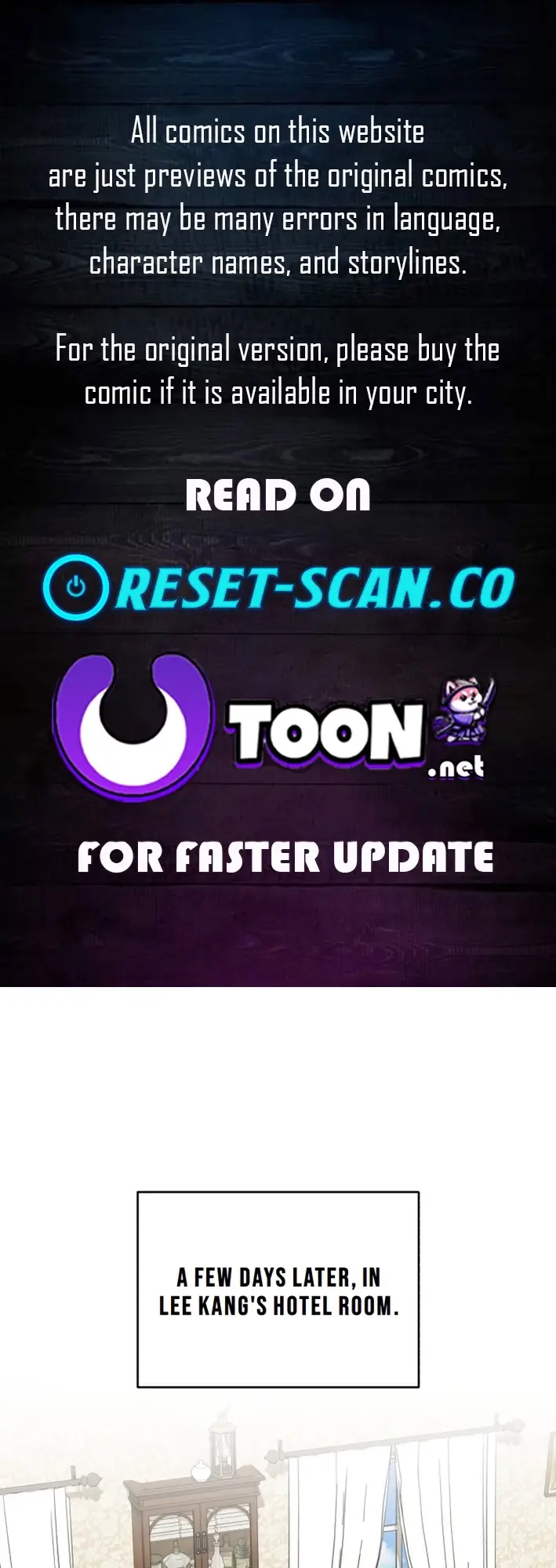 Read The Joseon Prince Who Went to America and Never Returned EN Manga Online