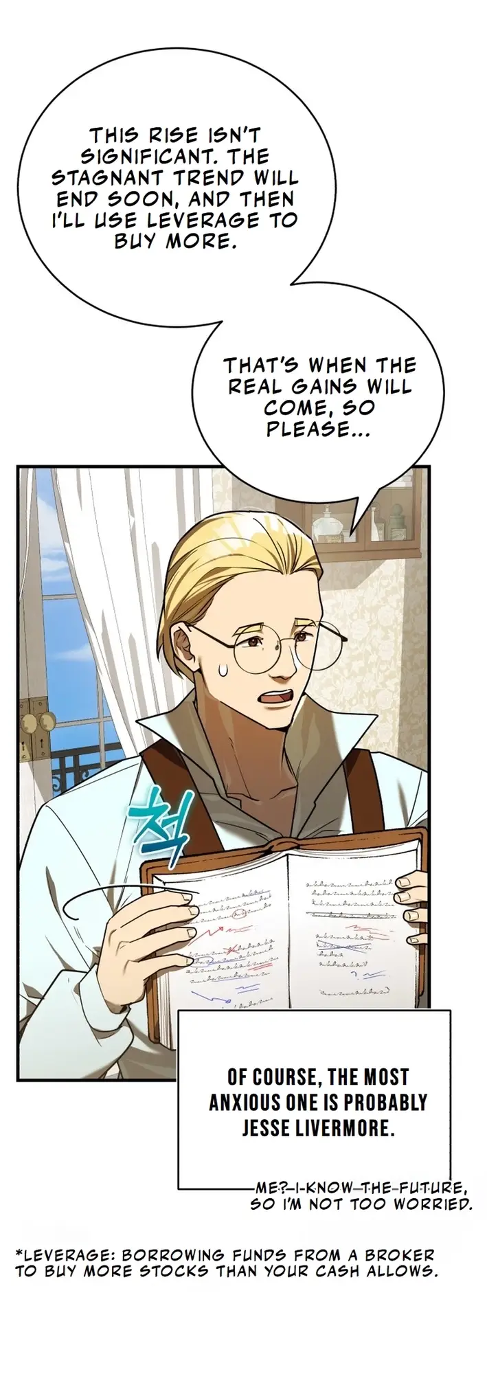 Read The Joseon Prince Who Went to America and Never Returned EN Manga Online